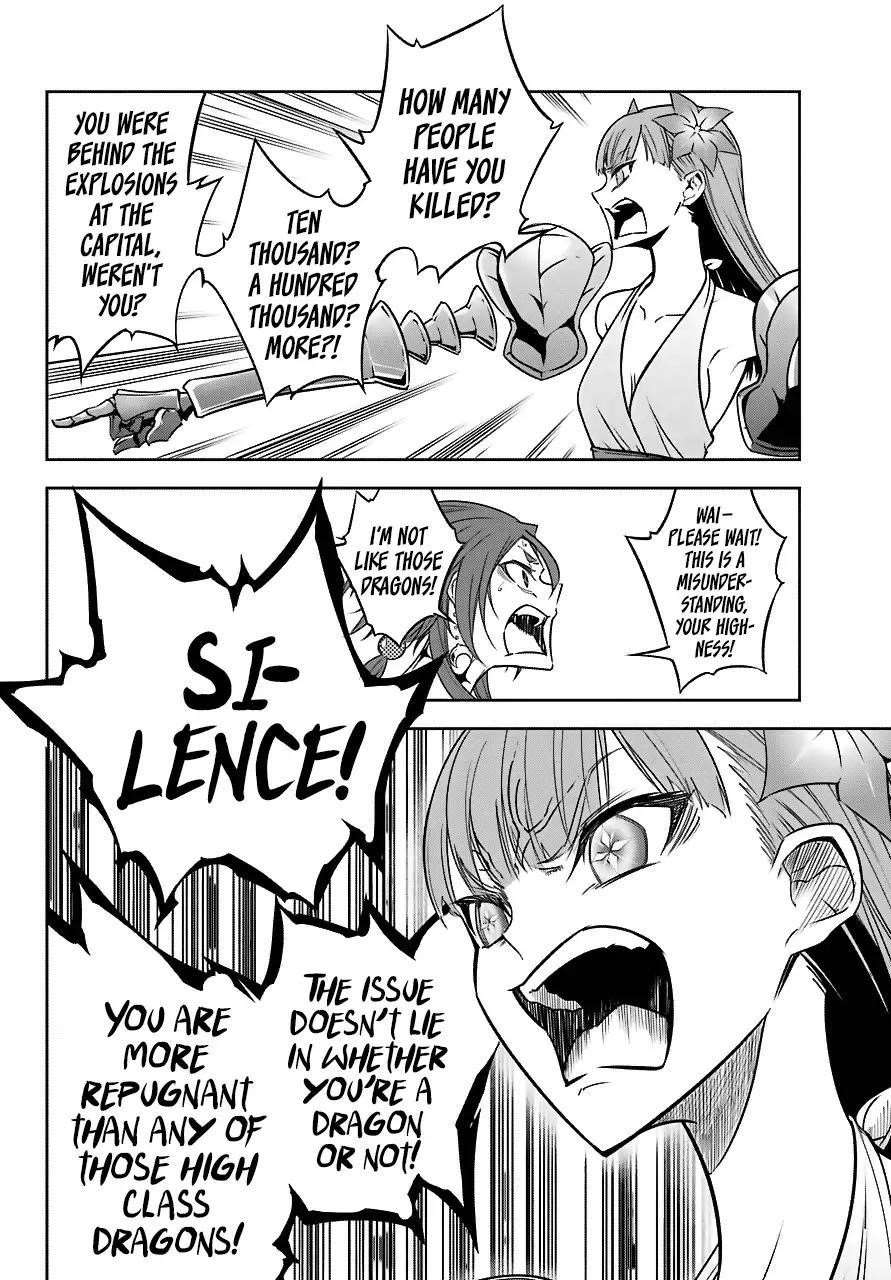 Ragna Crimson Chapter 18 - Page 22 in English