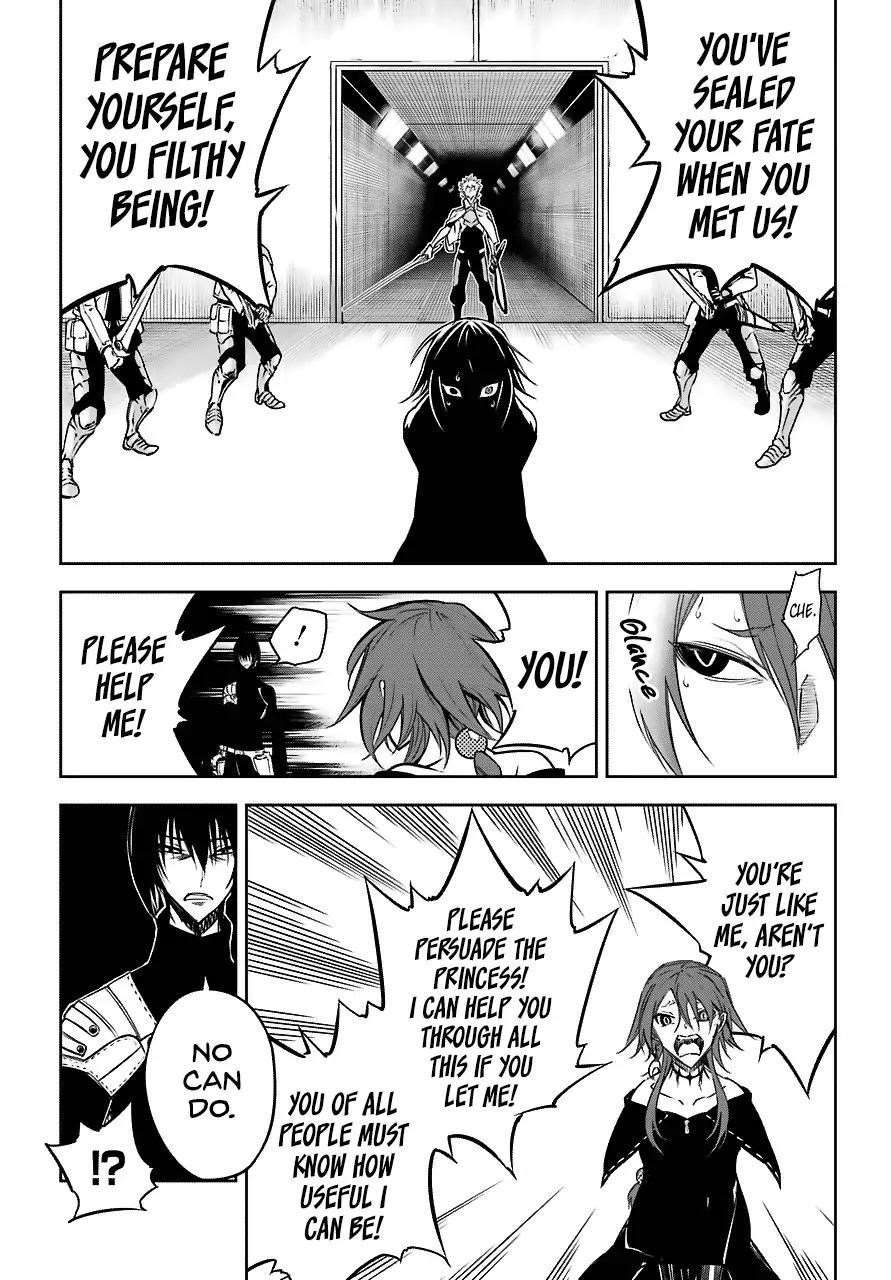 Ragna Crimson Chapter 18 - Page 23 in English