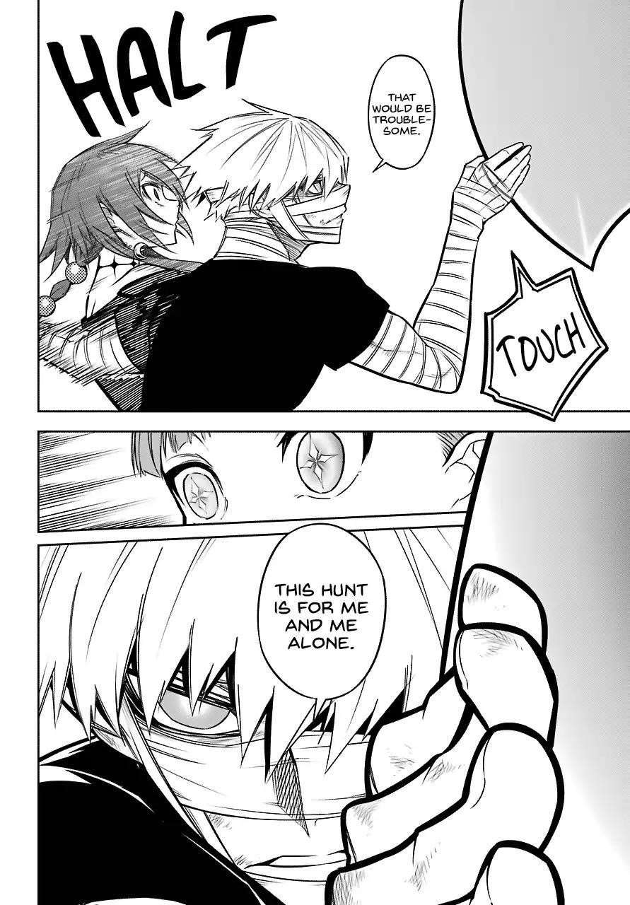 Ragna Crimson Chapter 18 - Page 28 in English