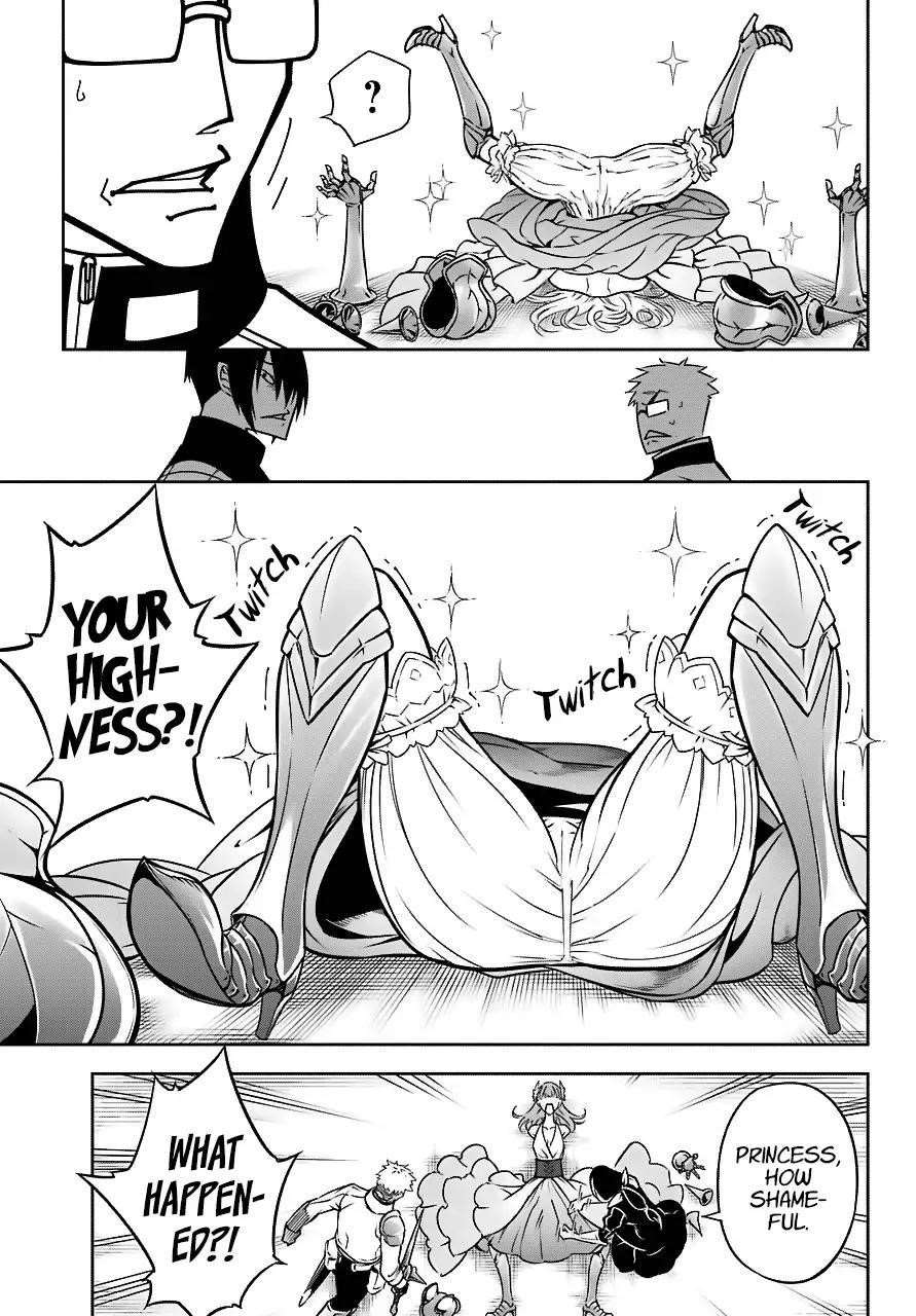 Ragna Crimson Chapter 18 - Page 31 in English