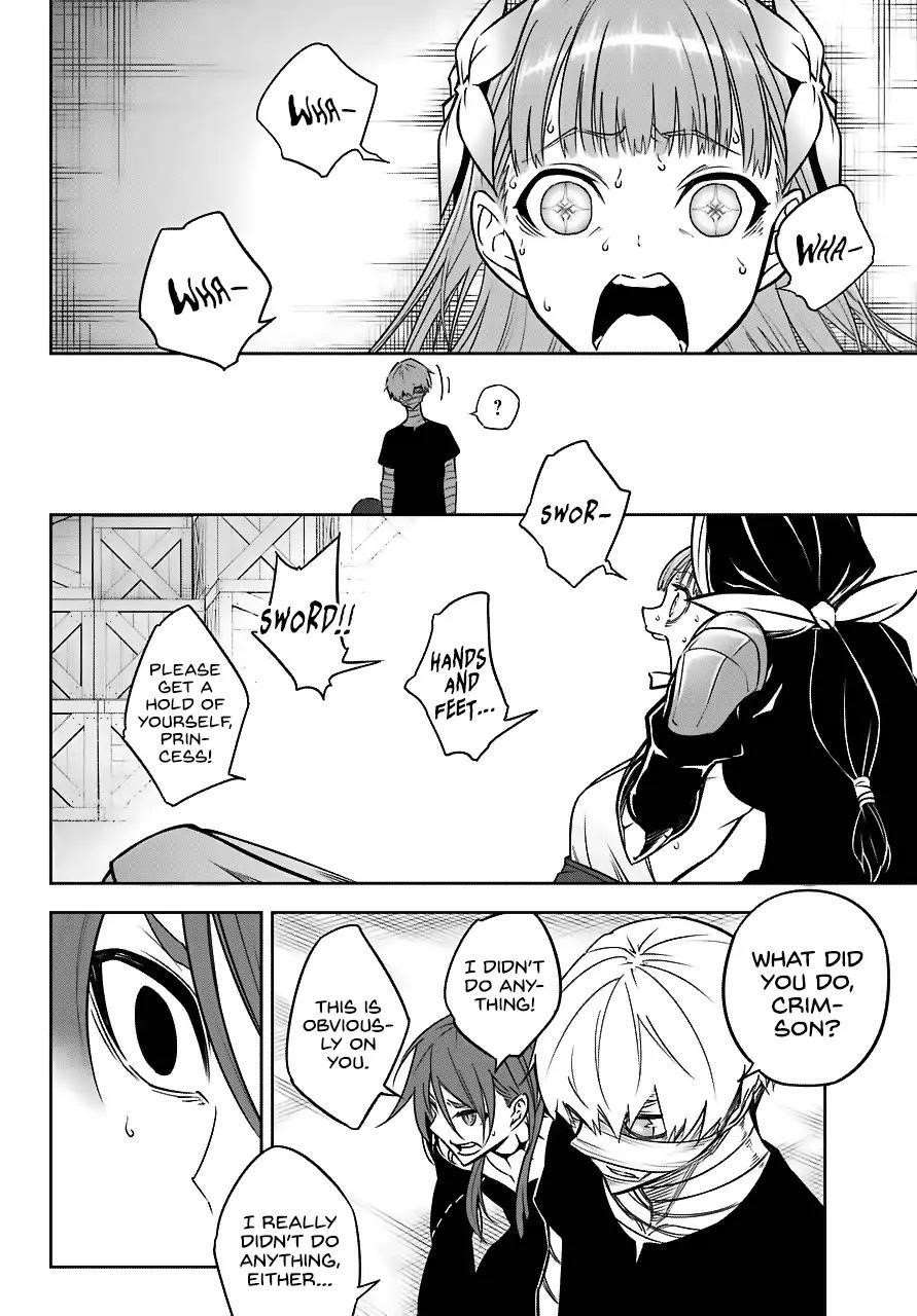 Ragna Crimson Chapter 18 - Page 32 in English