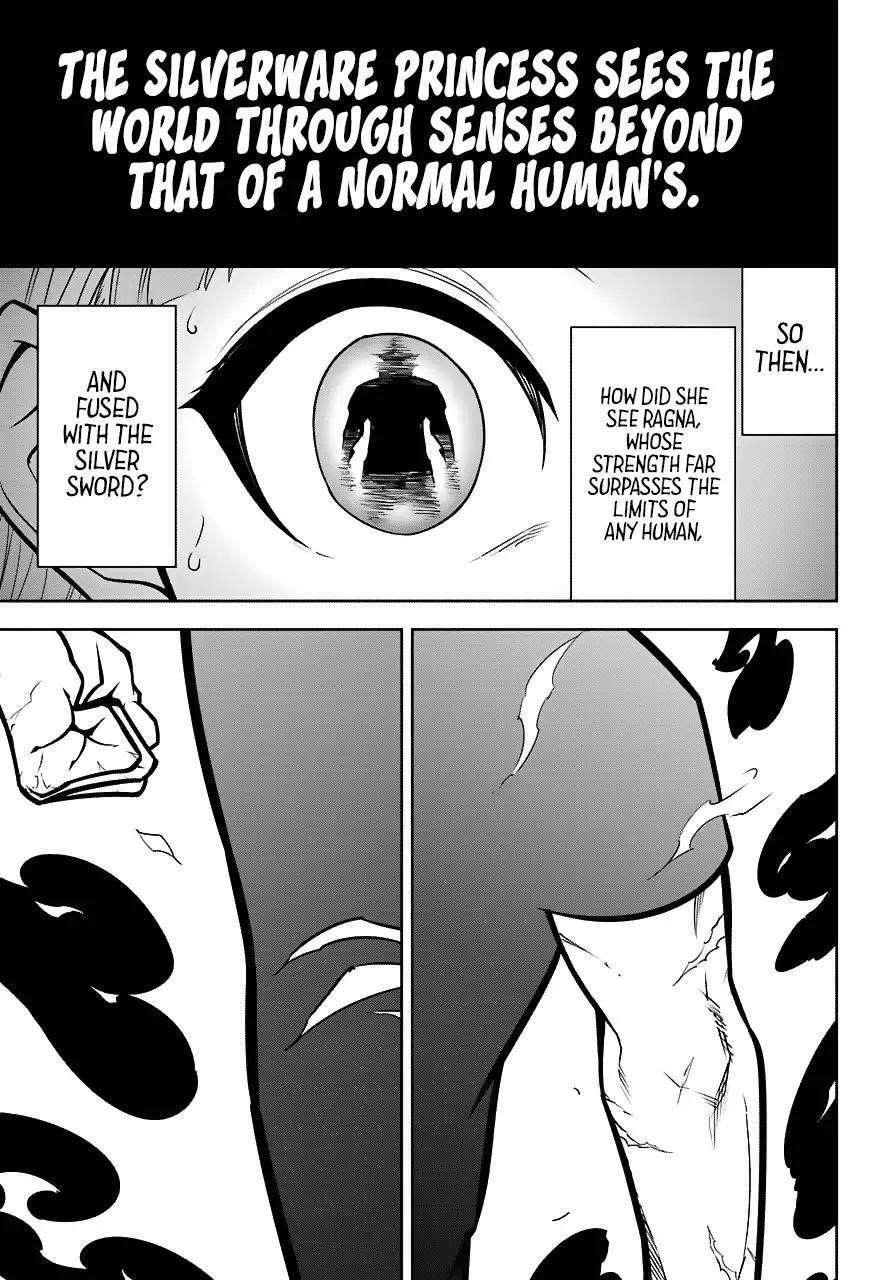 Ragna Crimson Chapter 18 - Page 33 in English