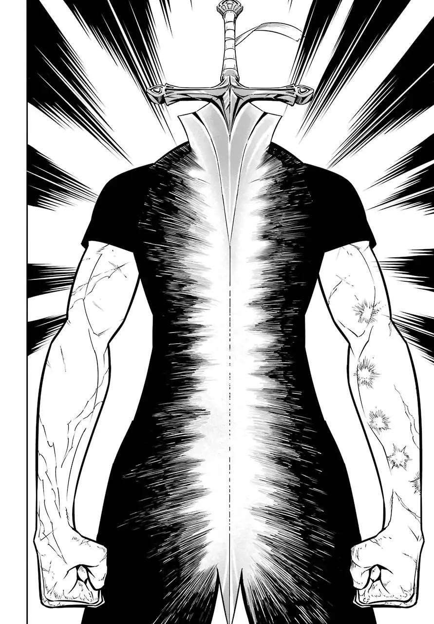 Ragna Crimson Chapter 18 - Page 34 in English