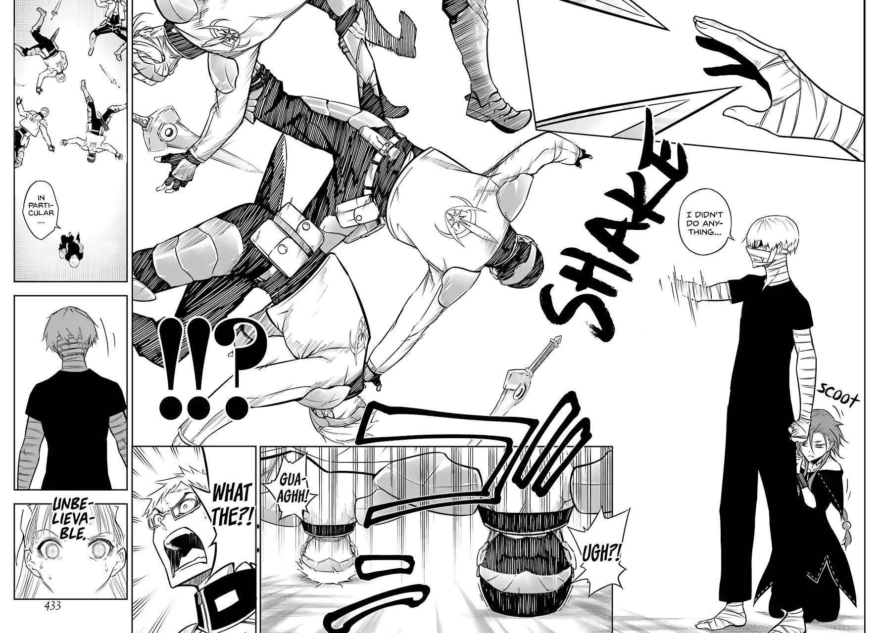 Ragna Crimson Chapter 18 - Page 36 in English