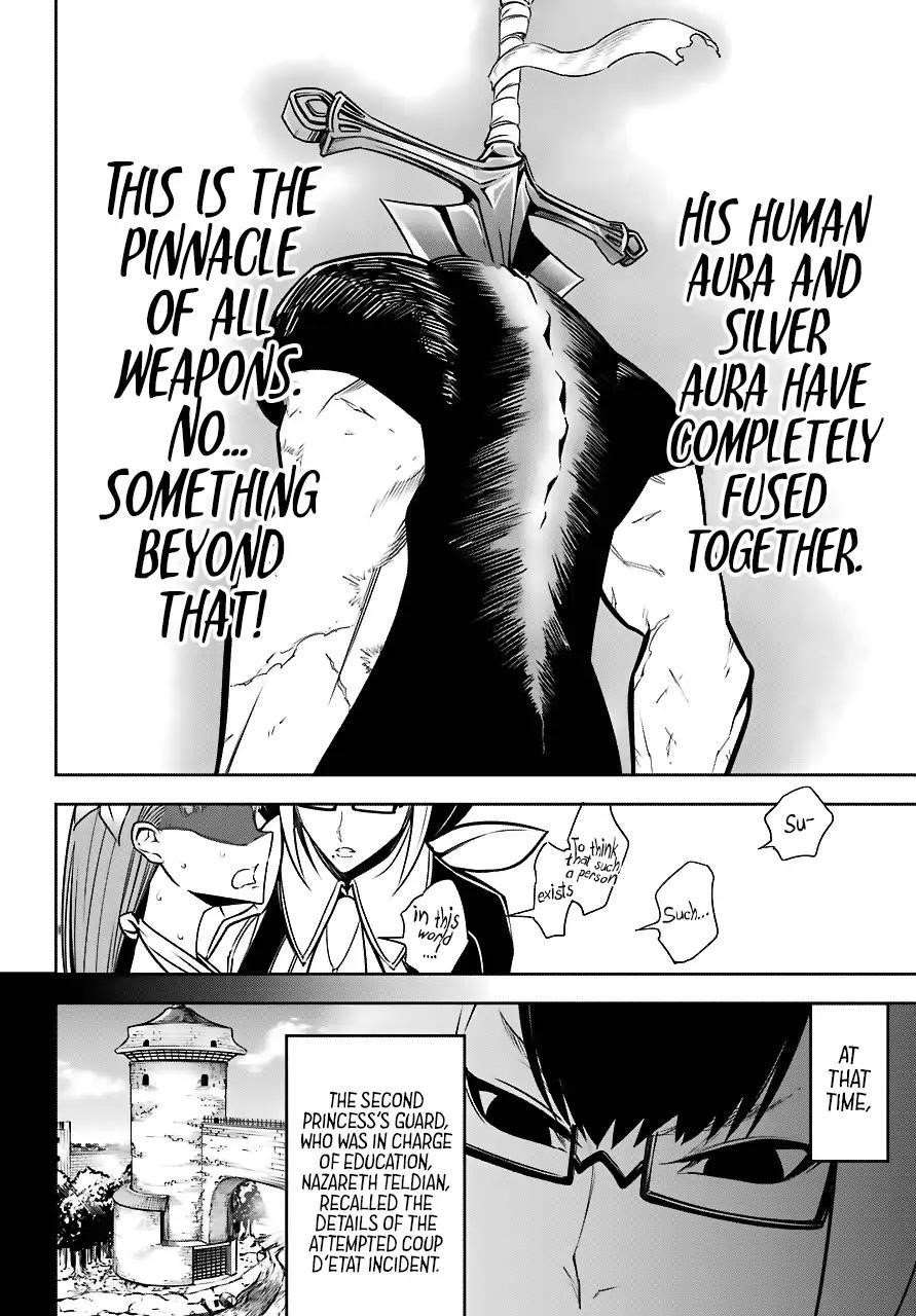 Ragna Crimson Chapter 18 - Page 37 in English