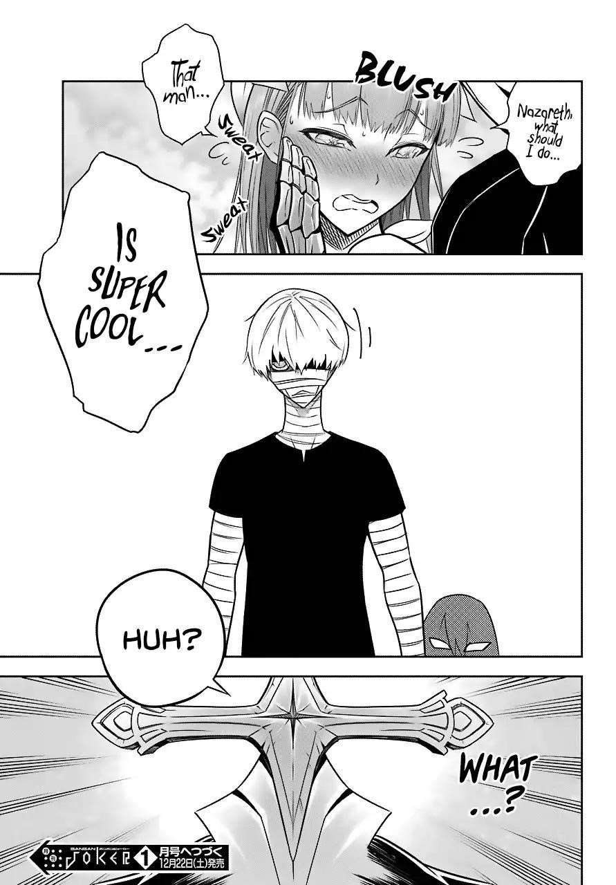 Ragna Crimson Chapter 18 - Page 42 in English