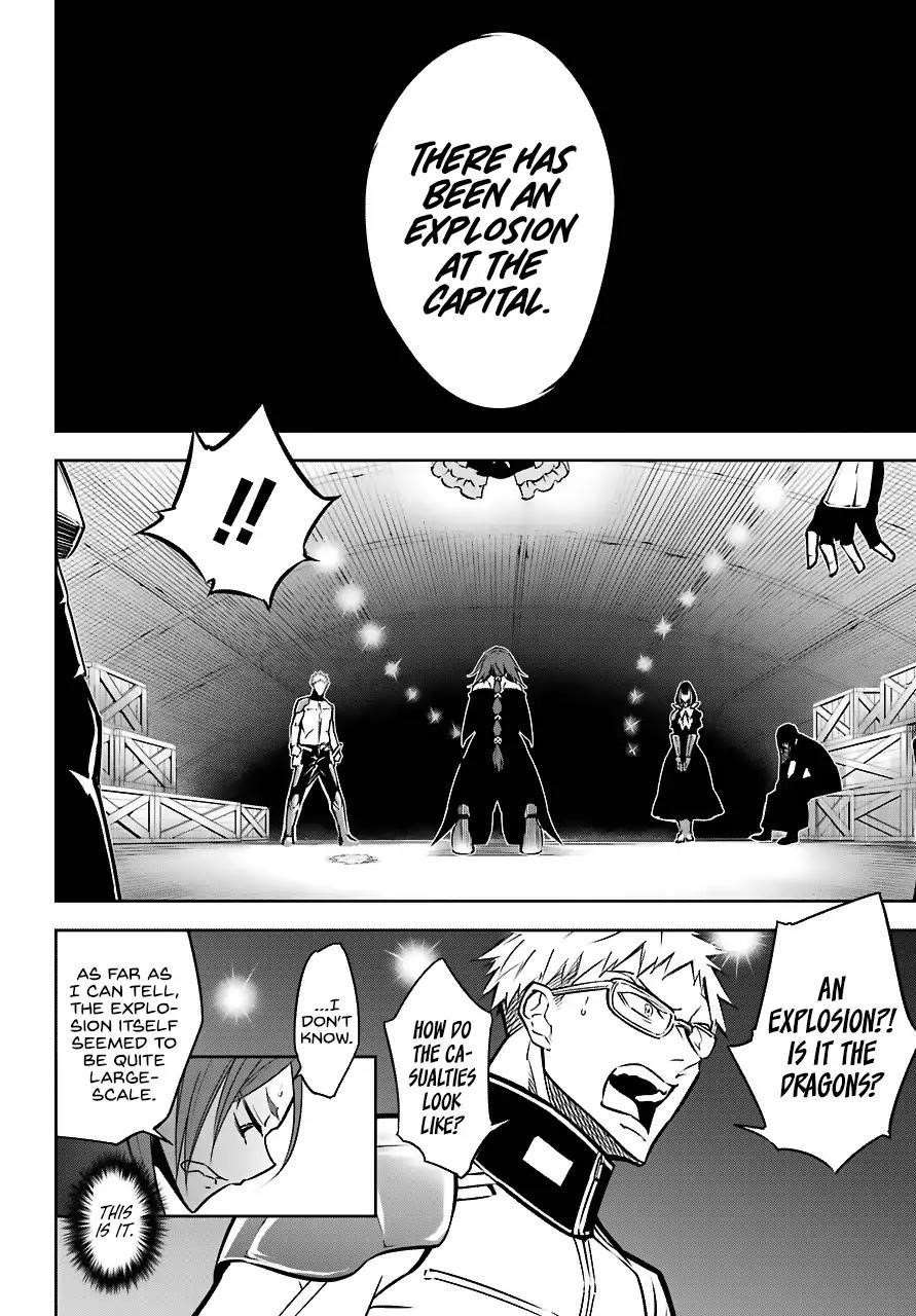 Ragna Crimson Chapter 18 - Page 8 in English