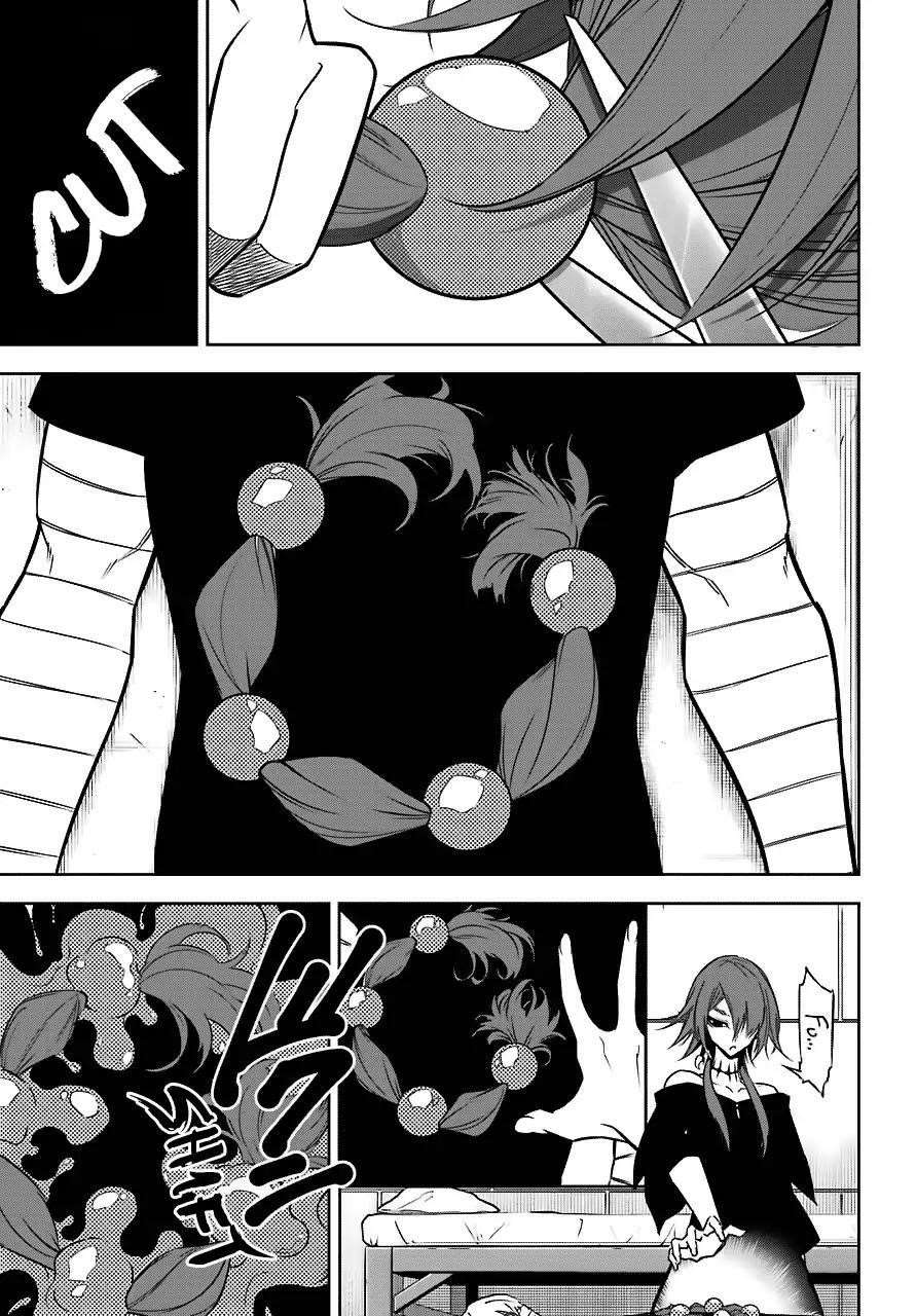 Ragna Crimson Chapter 19 - Page 12 in English