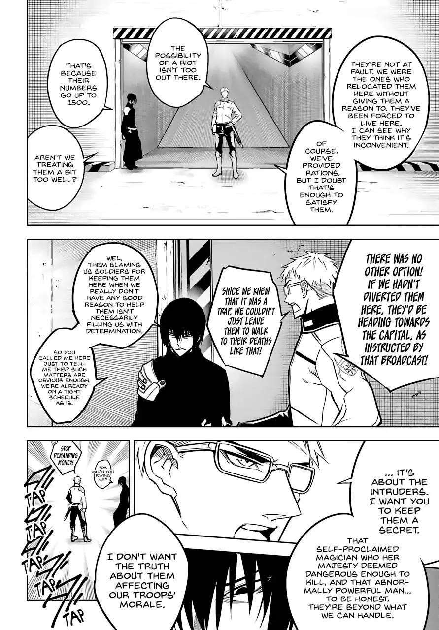Ragna Crimson Chapter 19 - Page 17 in English