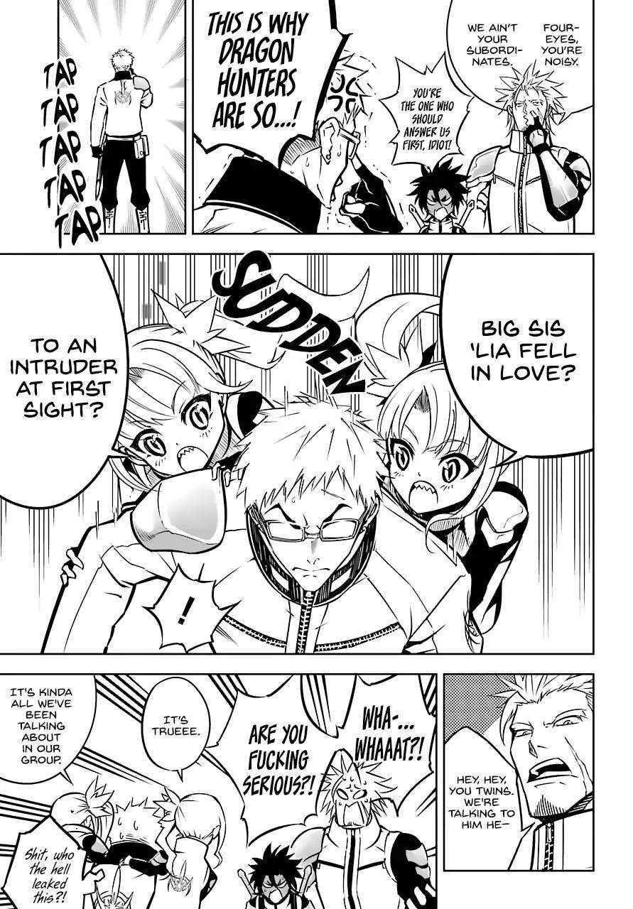 Ragna Crimson Chapter 19 - Page 20 in English
