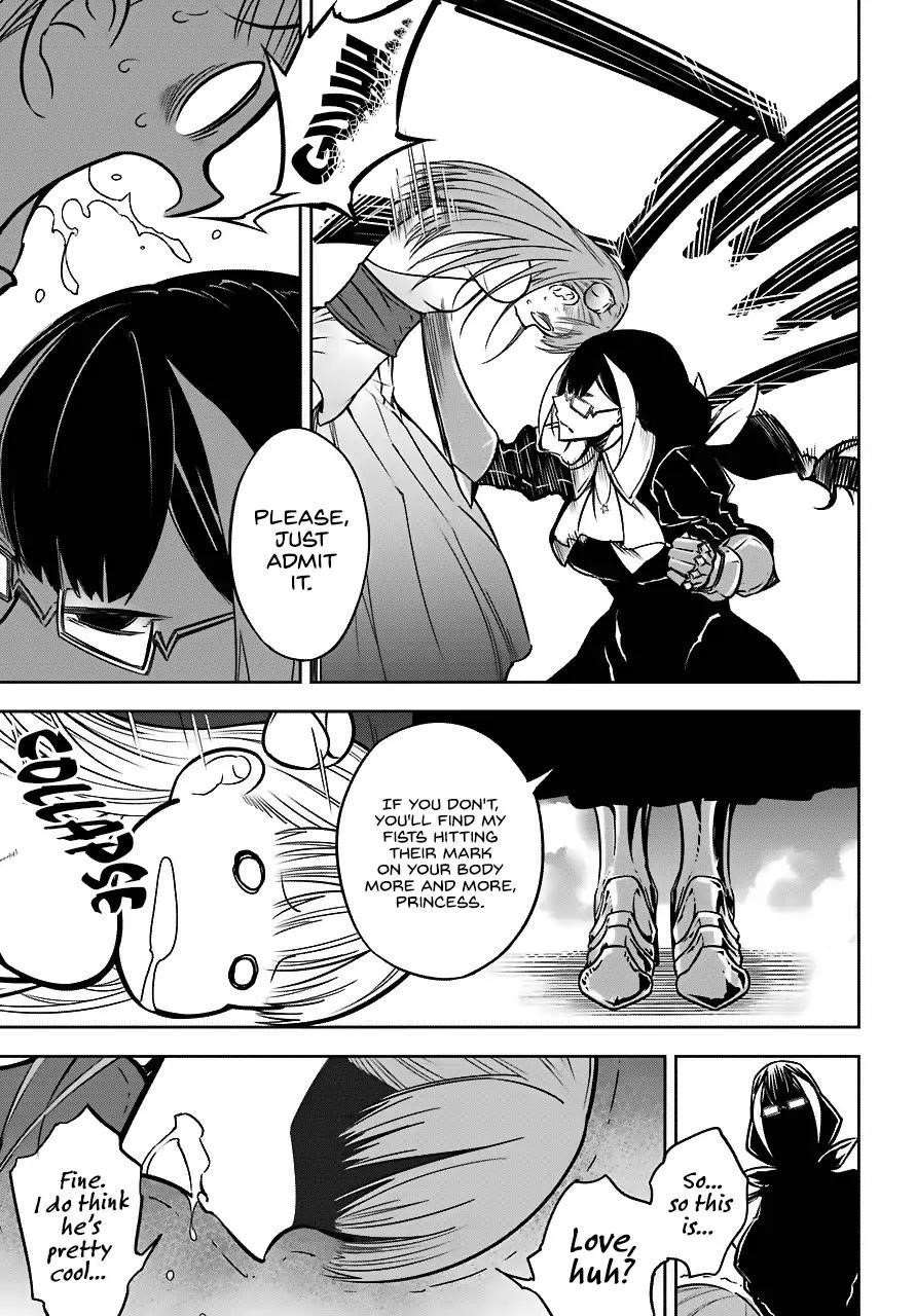 Ragna Crimson Chapter 19 - Page 24 in English