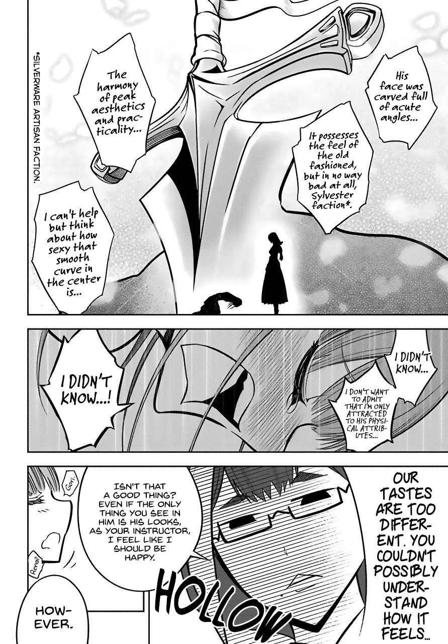 Ragna Crimson Chapter 19 - Page 25 in English