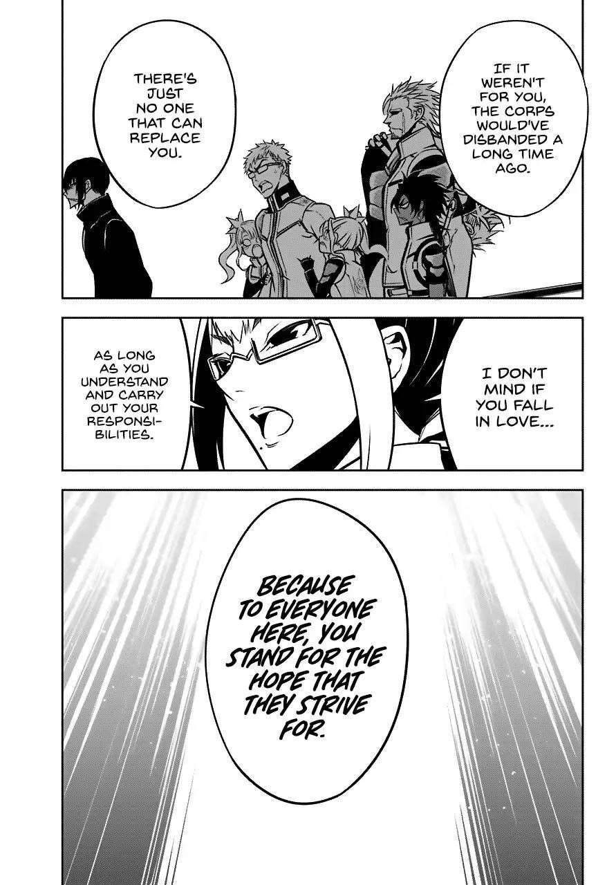 Ragna Crimson Chapter 19 - Page 28 in English