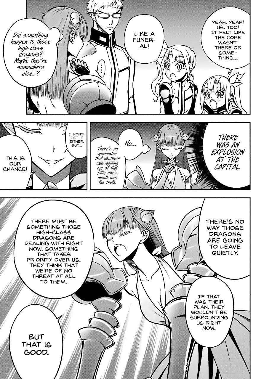 Ragna Crimson Chapter 19 - Page 34 in English