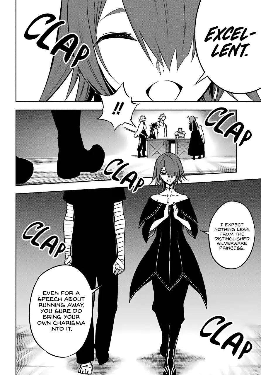 Ragna Crimson Chapter 19 - Page 37 in English