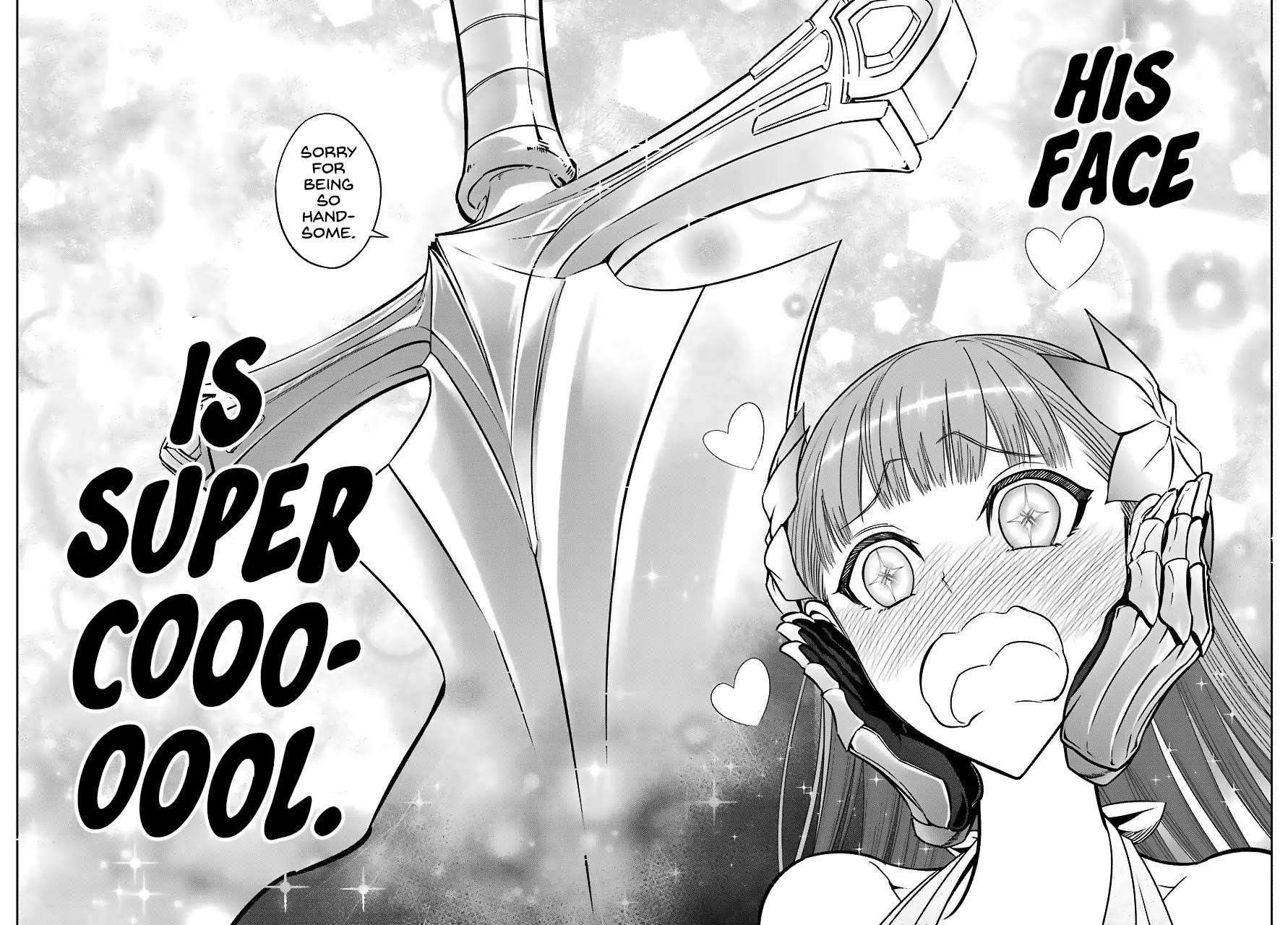 Ragna Crimson Chapter 19 - Page 4 in English