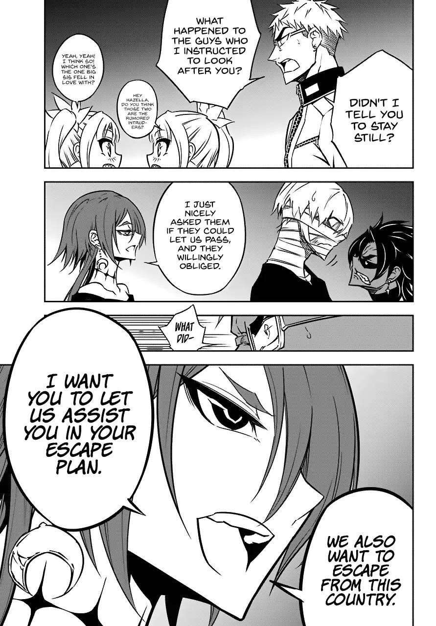 Ragna Crimson Chapter 19 - Page 40 in English