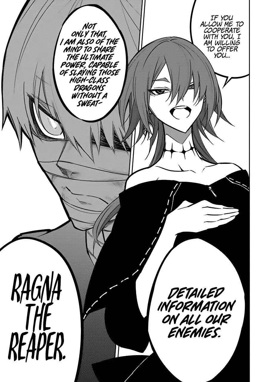 Ragna Crimson Chapter 19 - Page 42 in English