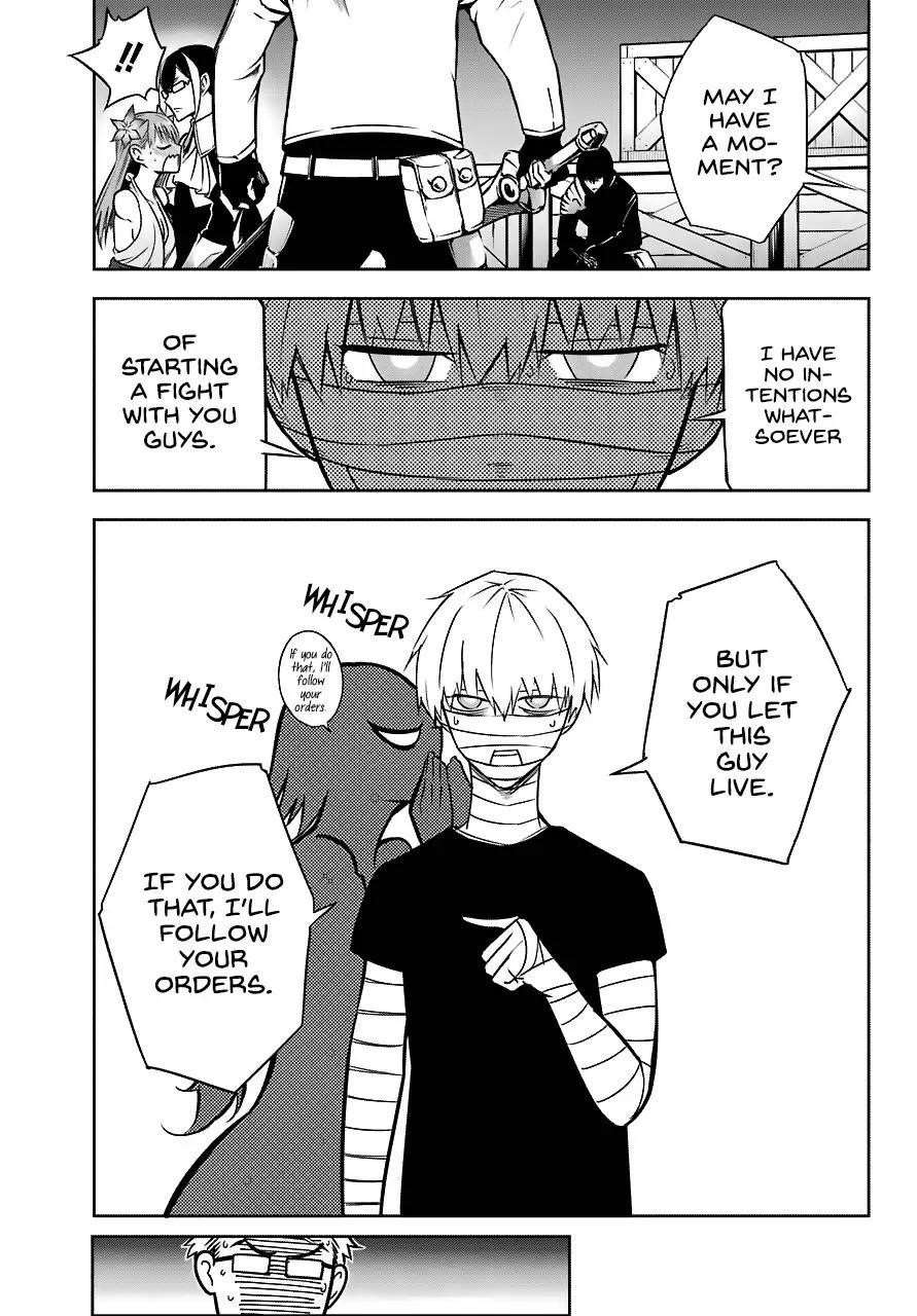 Ragna Crimson Chapter 19 - Page 6 in English