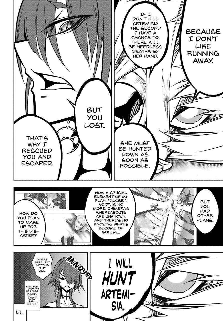 Ragna Crimson Chapter 19 - Page 9 in English