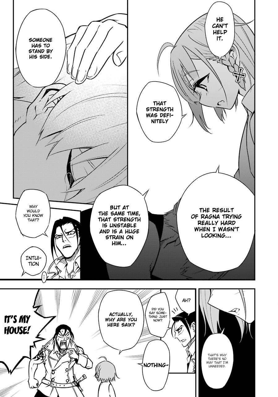 Ragna Crimson Chapter 2 - Page 14 in English