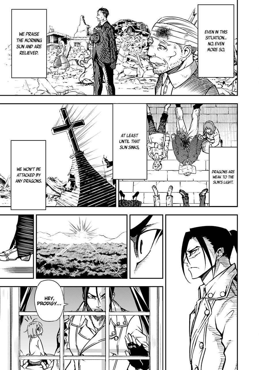 Ragna Crimson Chapter 2 - Page 16 in English
