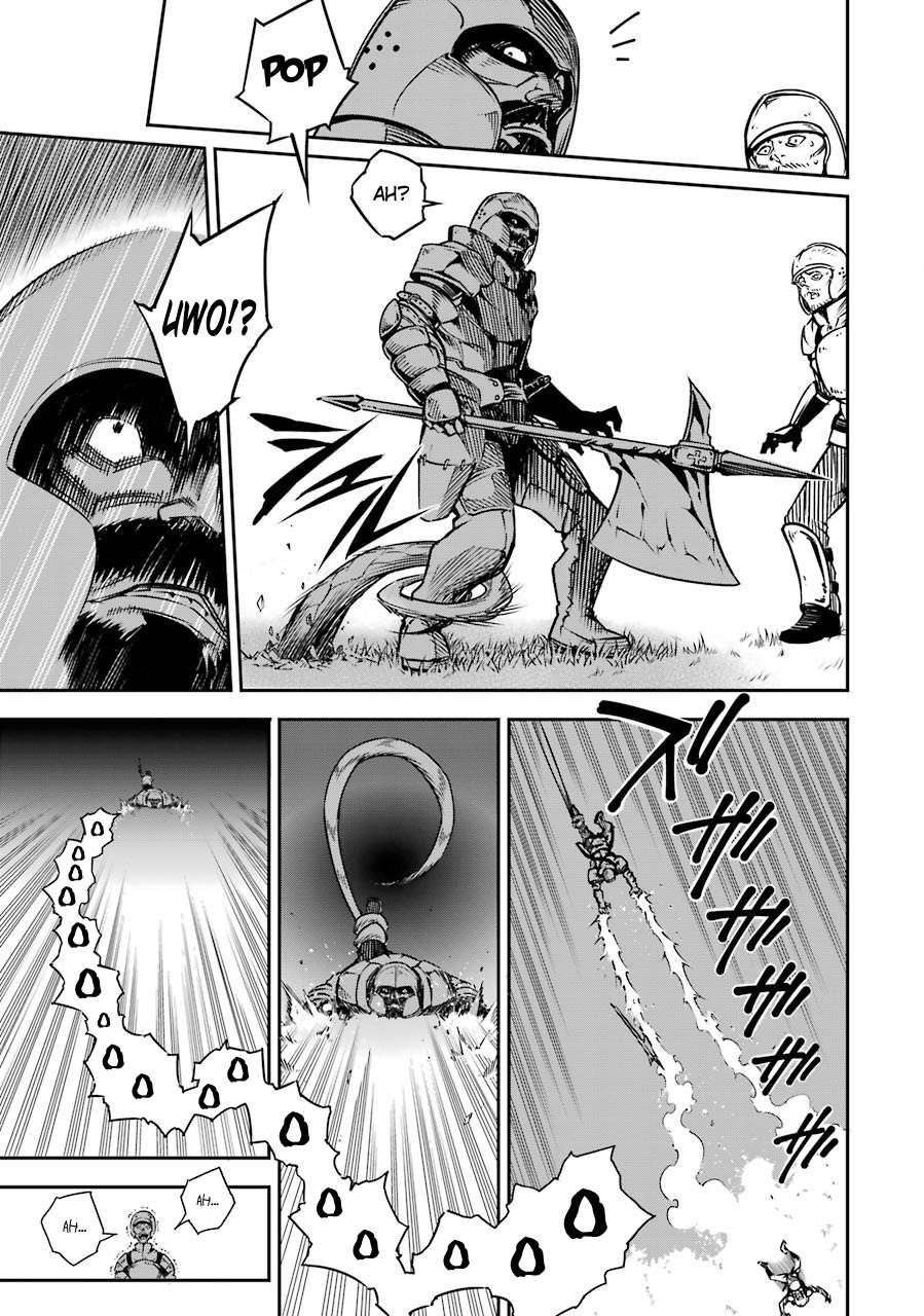 Ragna Crimson Chapter 2 - Page 20 in English