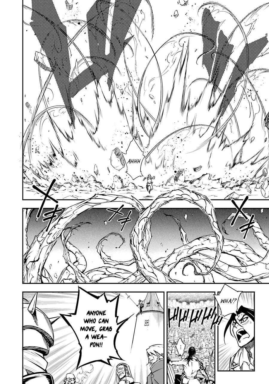 Ragna Crimson Chapter 2 - Page 21 in English