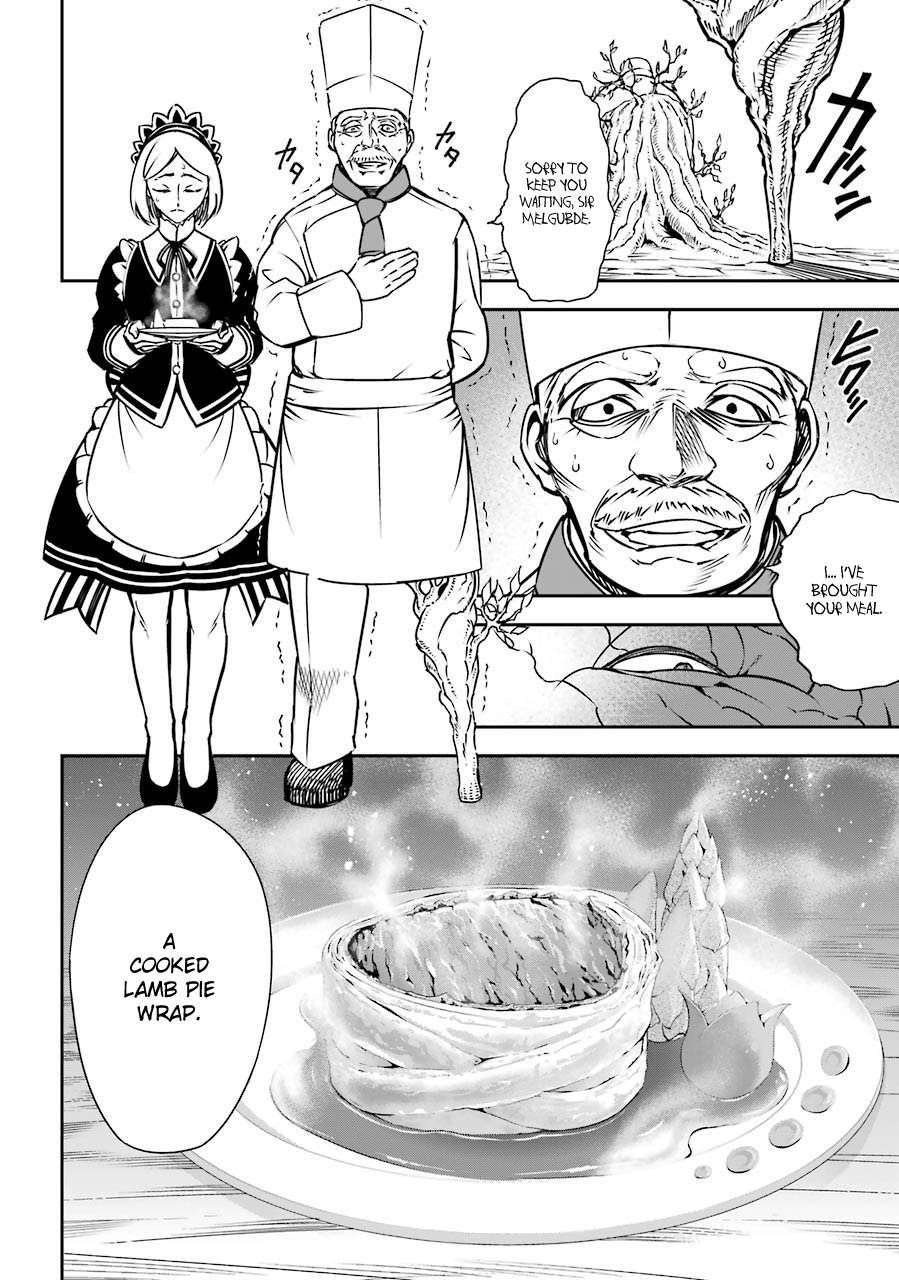 Ragna Crimson Chapter 2 - Page 25 in English