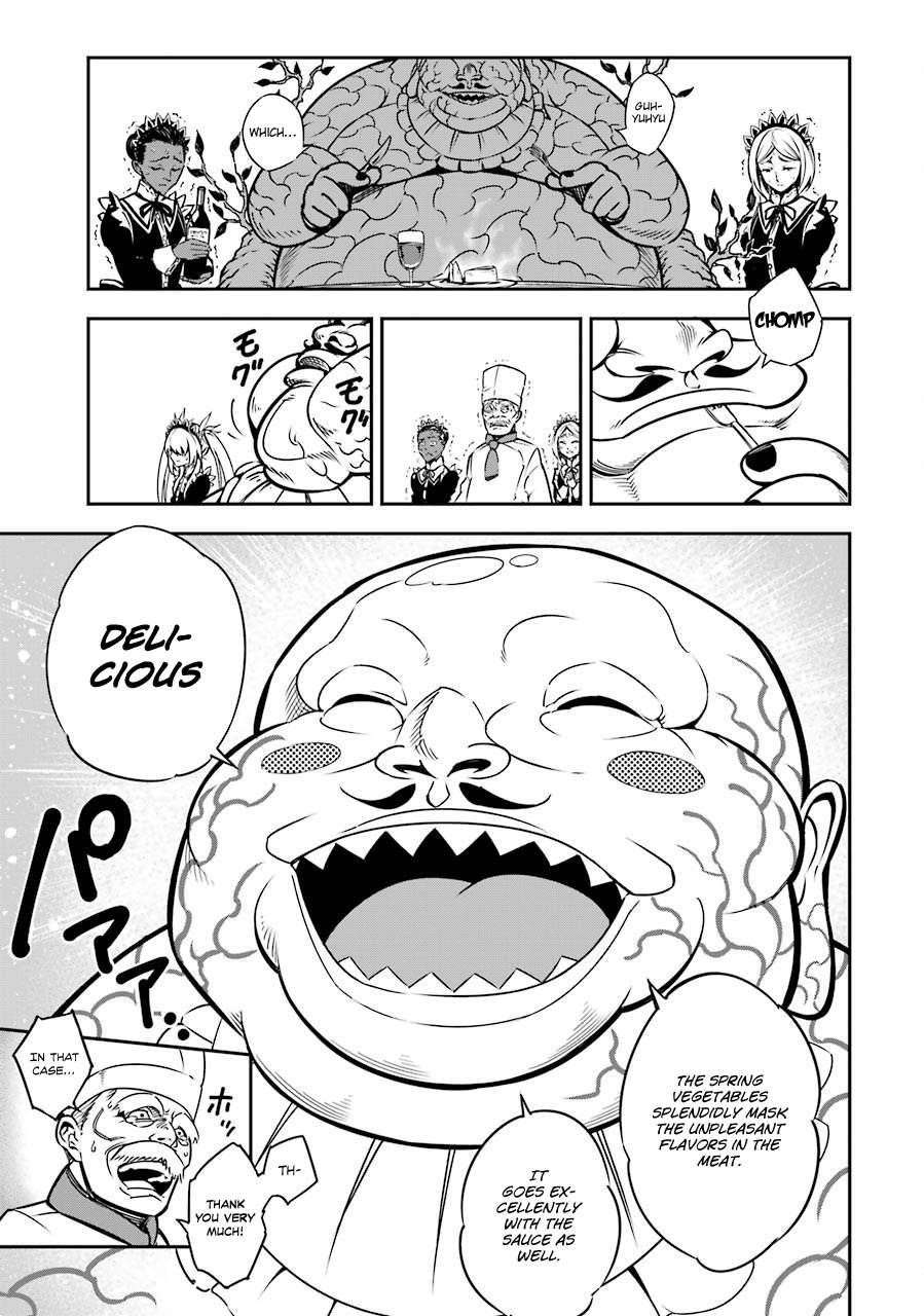Ragna Crimson Chapter 2 - Page 26 in English