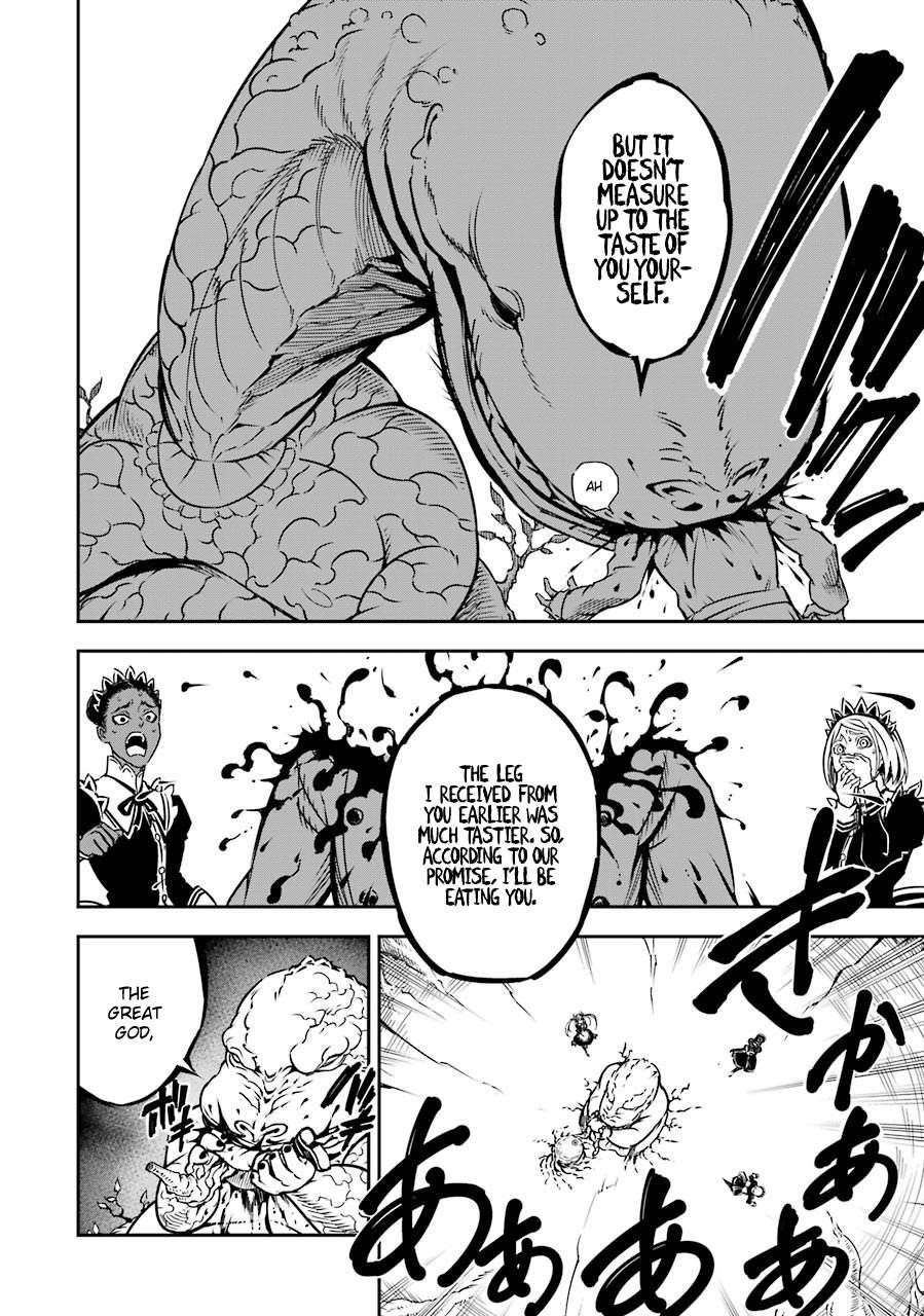 Ragna Crimson Chapter 2 - Page 27 in English