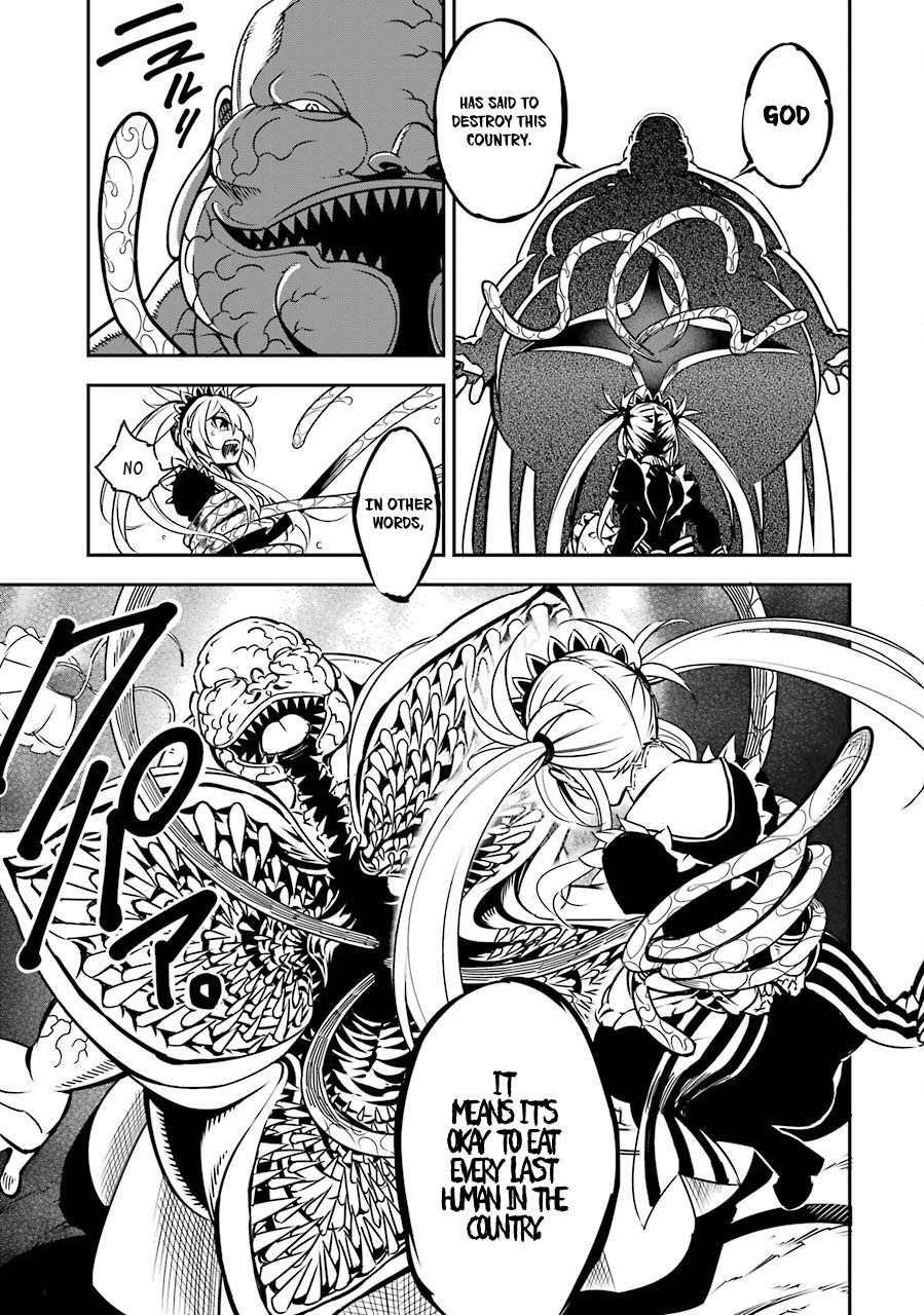 Ragna Crimson Chapter 2 - Page 30 in English
