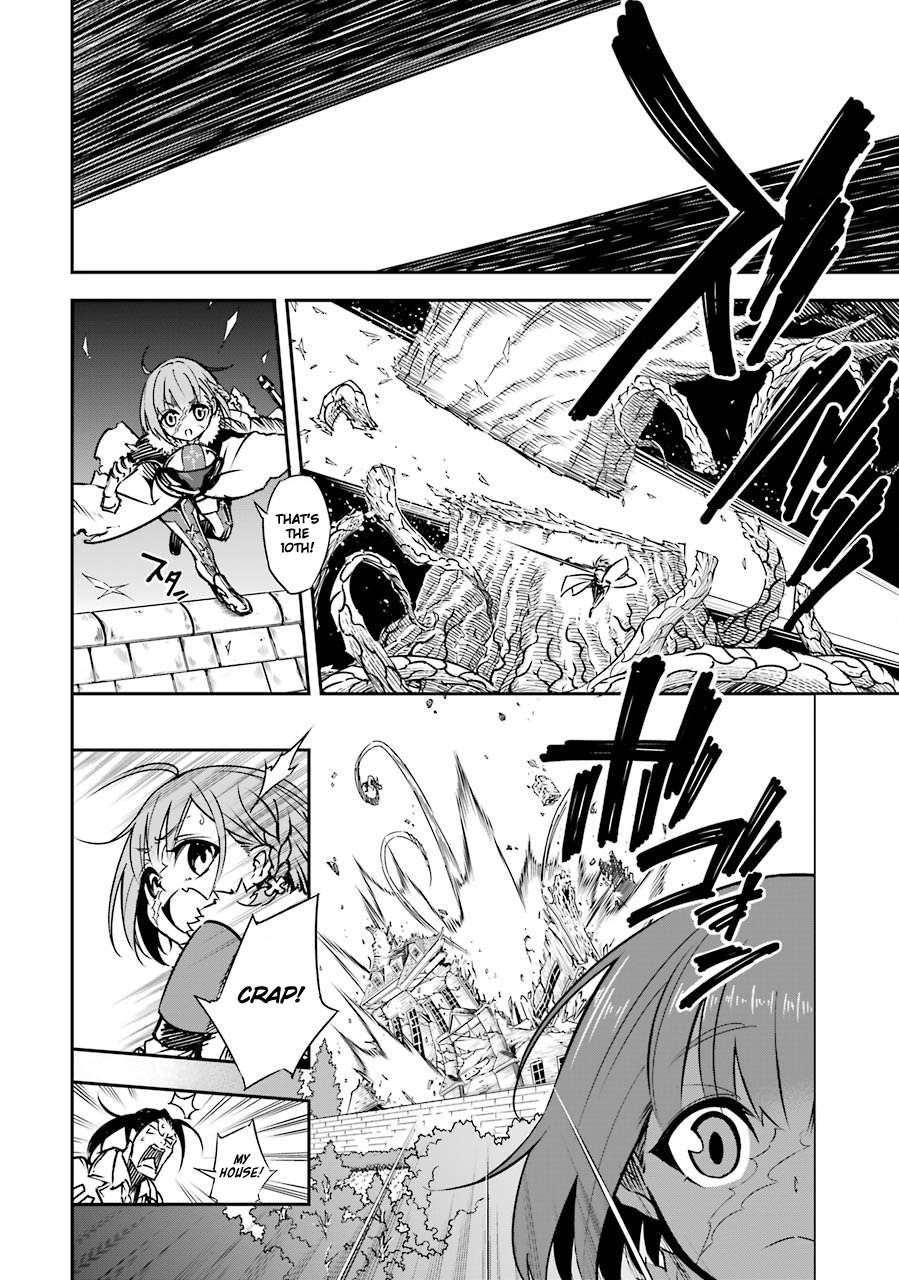 Ragna Crimson Chapter 2 - Page 31 in English
