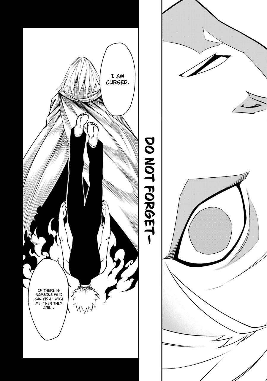 Ragna Crimson Chapter 2 - Page 33 in English
