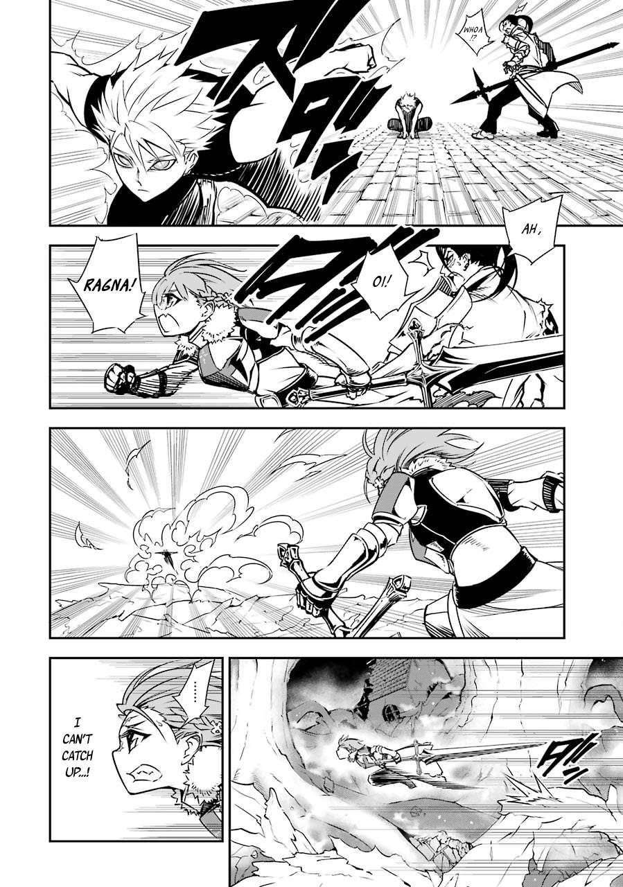 Ragna Crimson Chapter 2 - Page 38 in English
