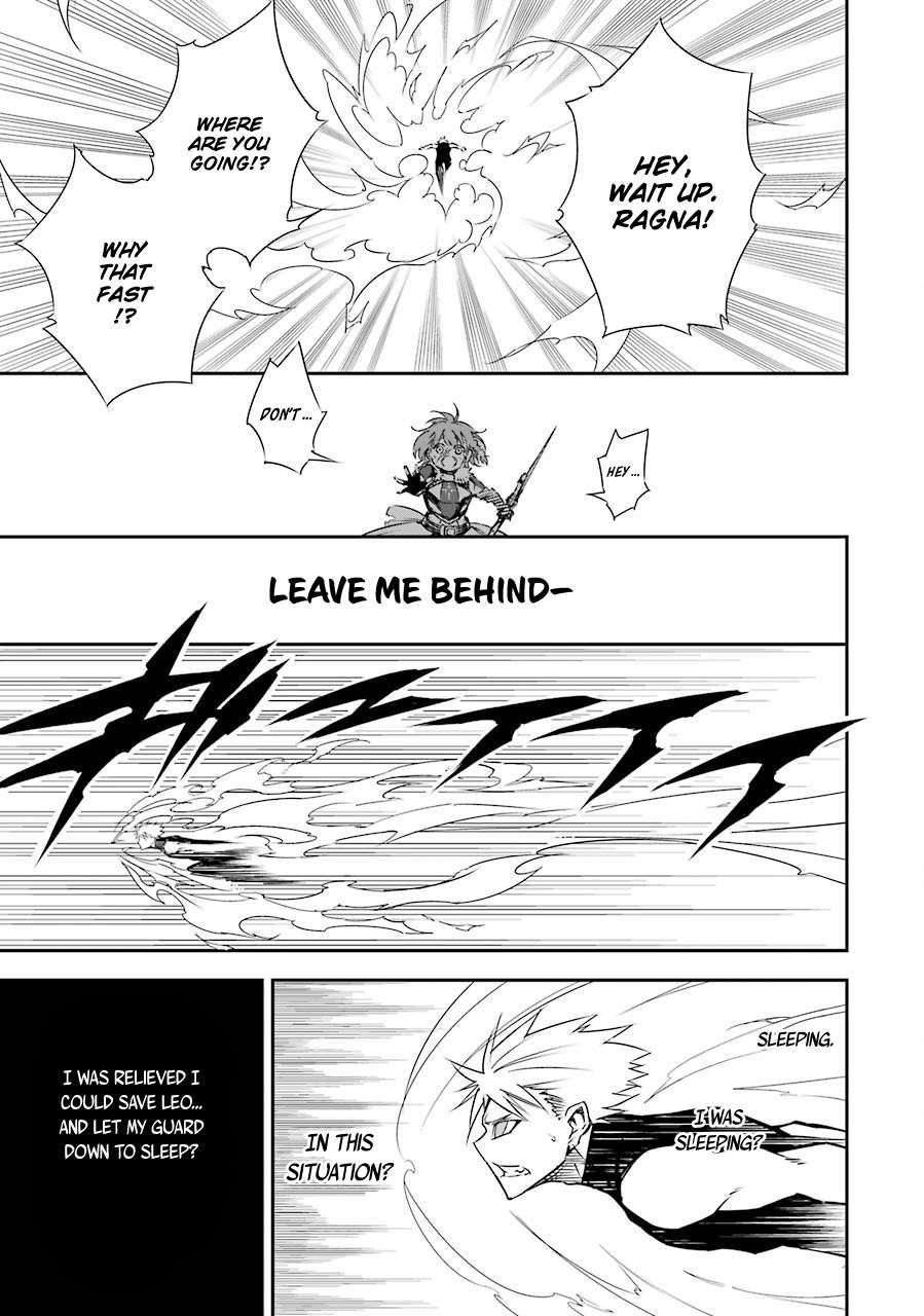 Ragna Crimson Chapter 2 - Page 39 in English