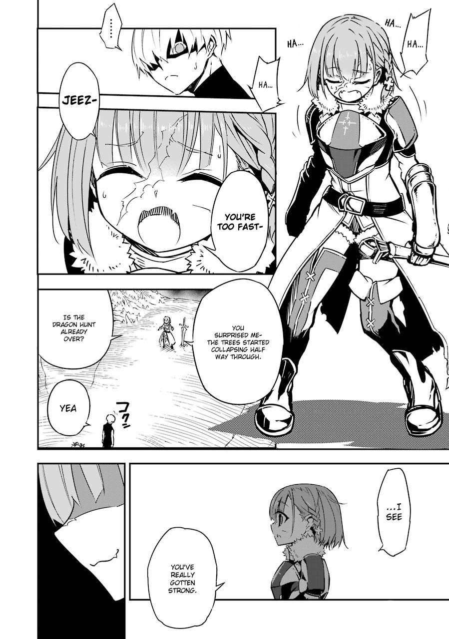 Ragna Crimson Chapter 2 - Page 54 in English