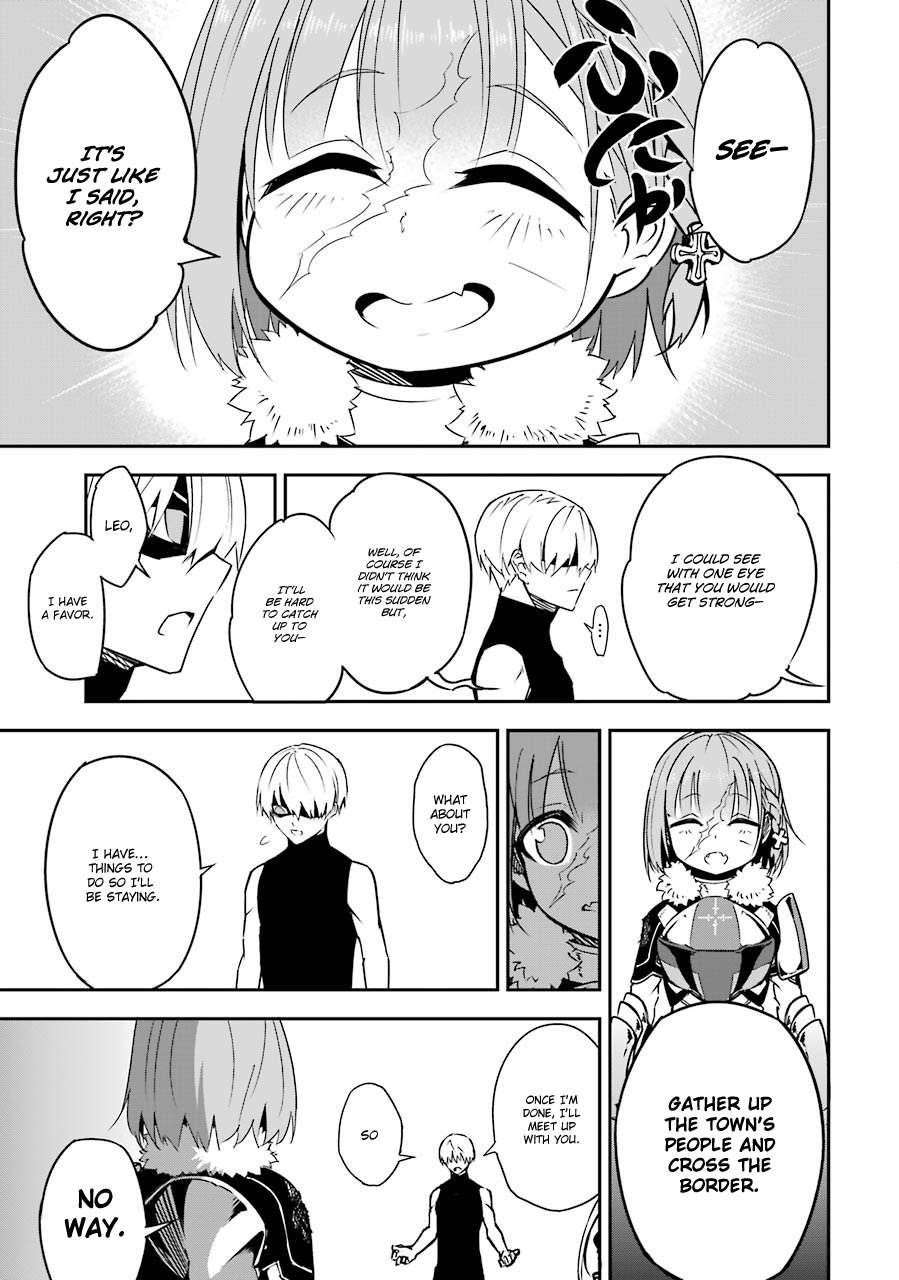 Ragna Crimson Chapter 2 - Page 55 in English