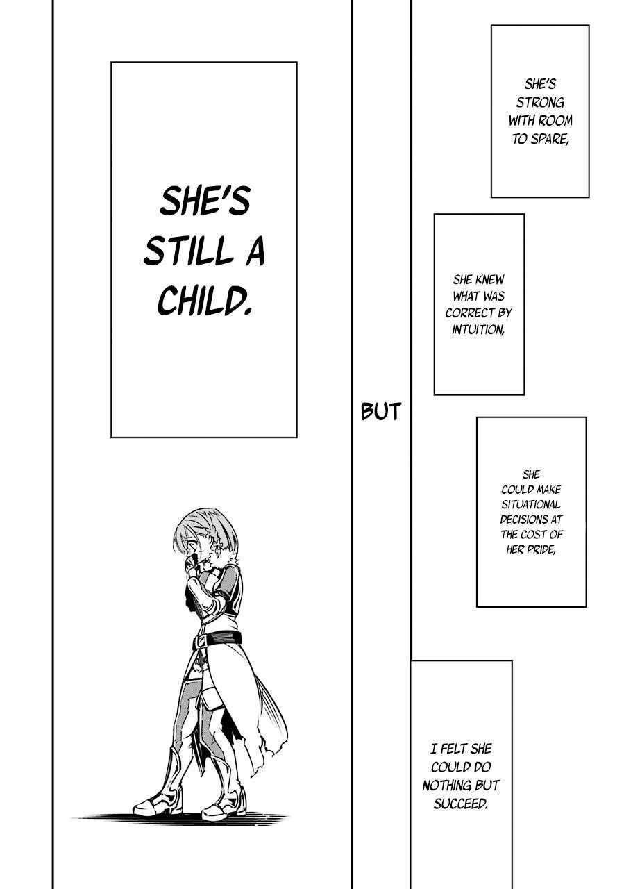 Ragna Crimson Chapter 2 - Page 58 in English