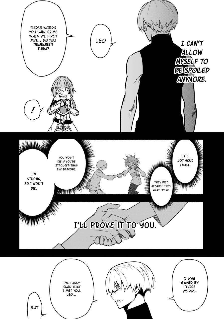 Ragna Crimson Chapter 2 - Page 60 in English