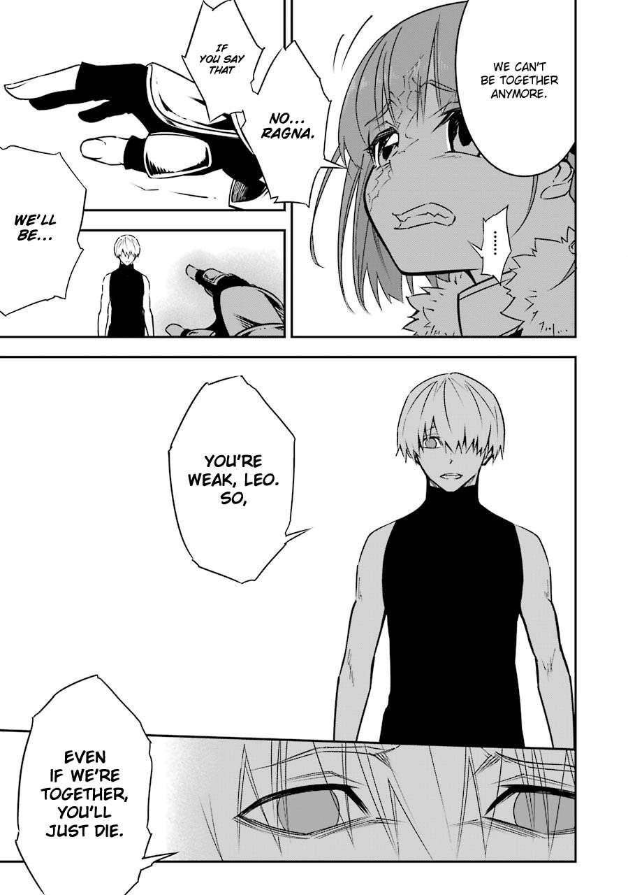Ragna Crimson Chapter 2 - Page 61 in English