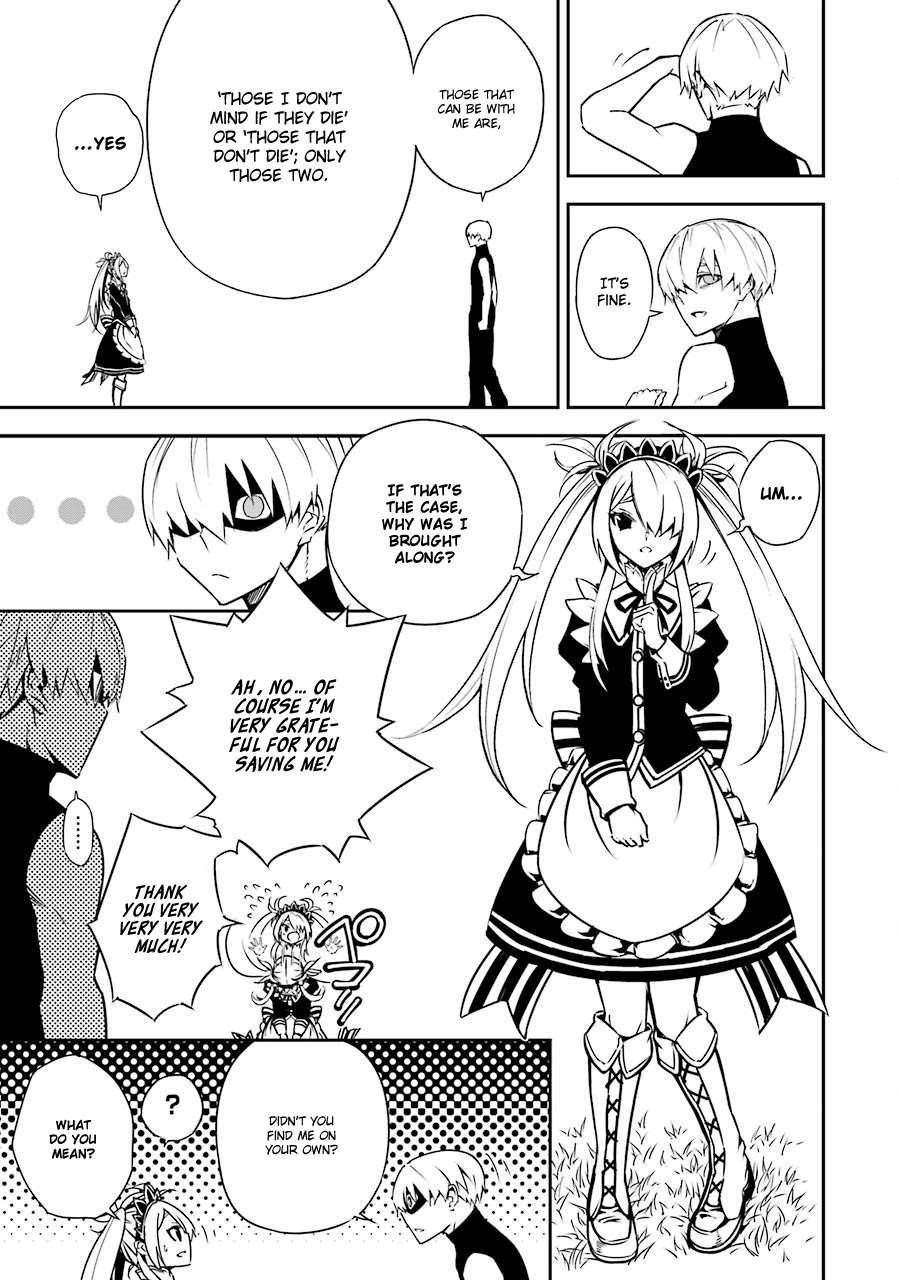 Ragna Crimson Chapter 2 - Page 69 in English
