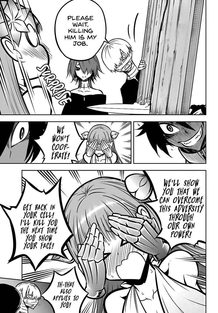 Ragna Crimson Chapter 20 - Page 10 in English