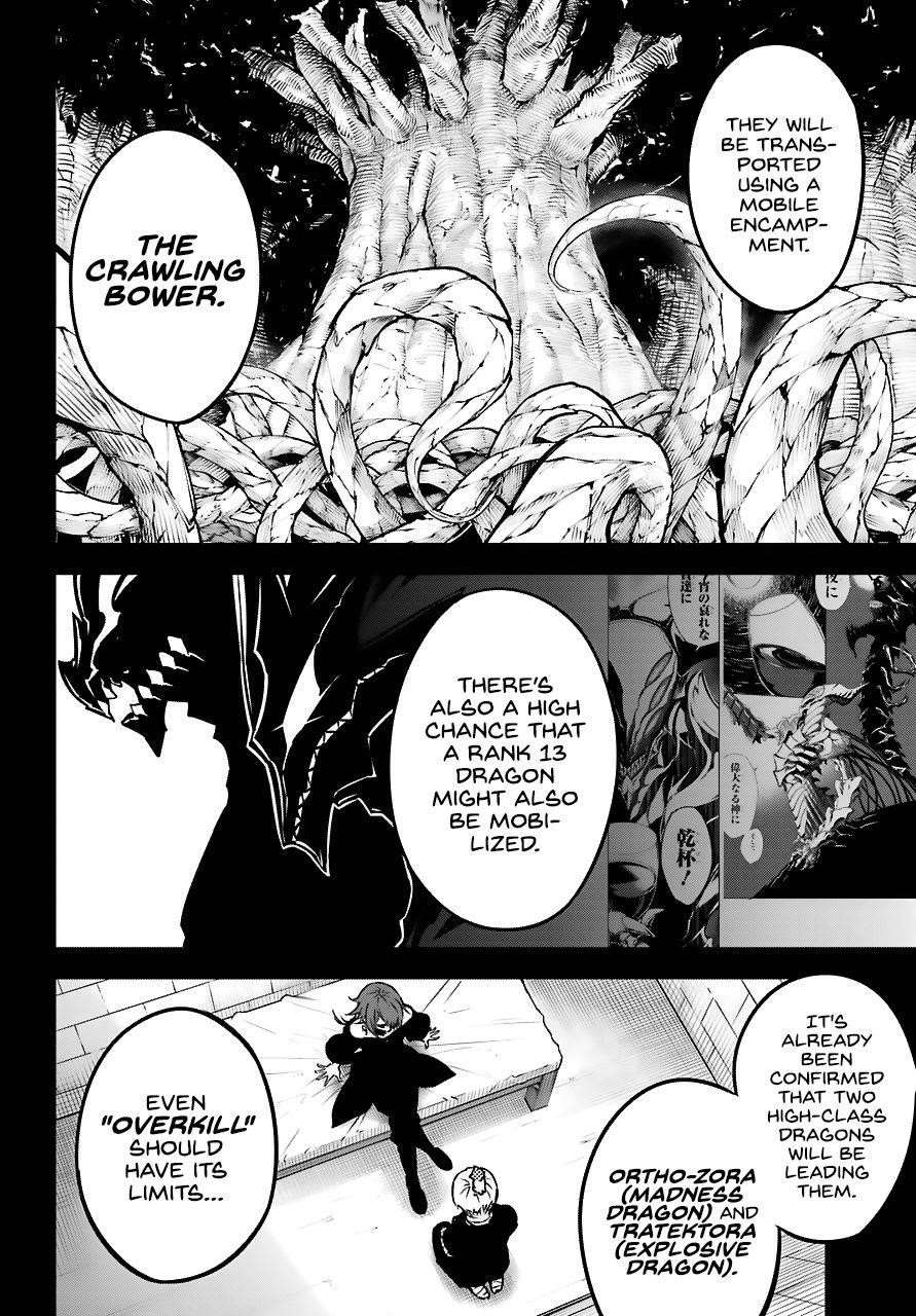 Ragna Crimson Chapter 20 - Page 18 in English