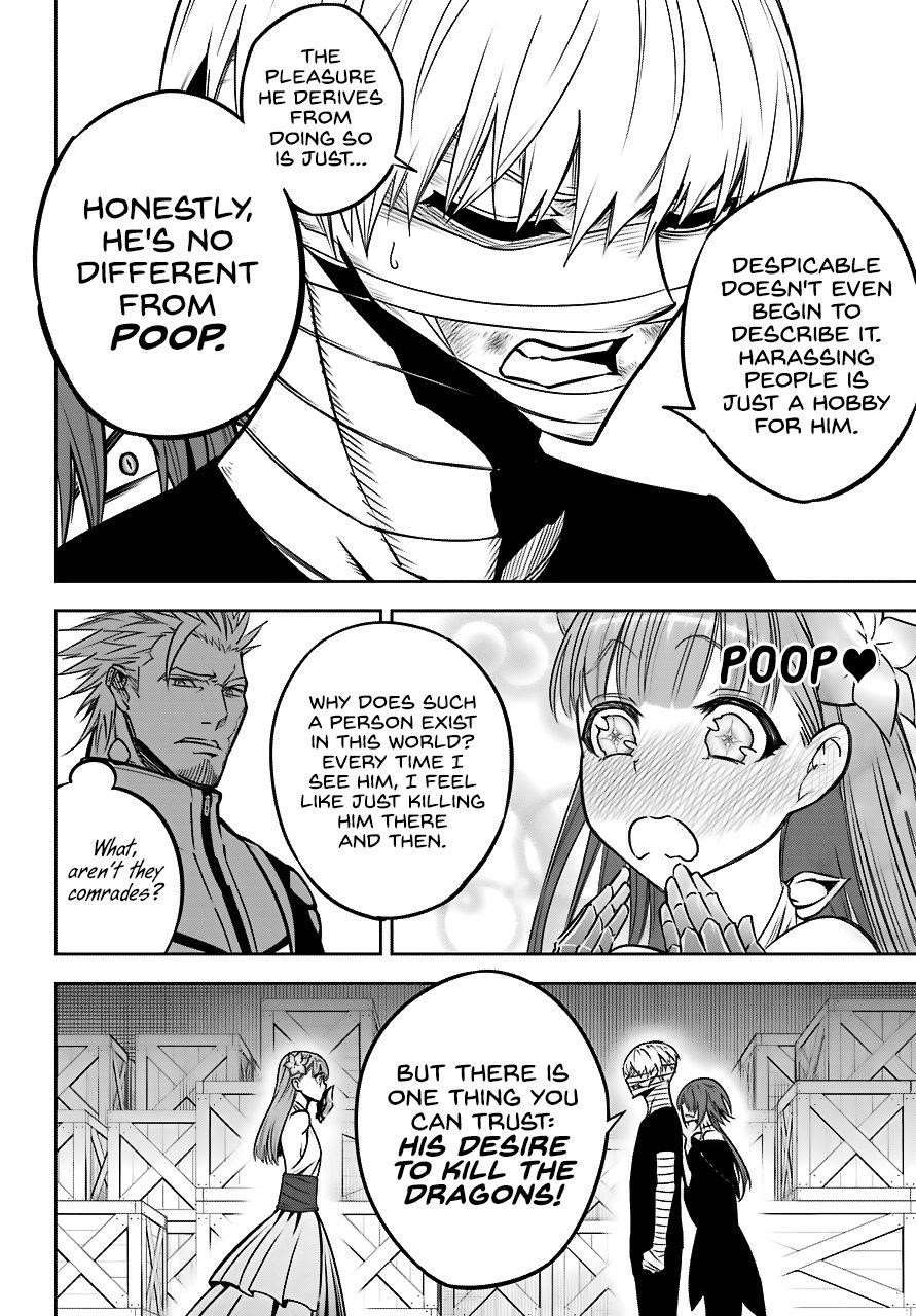 Ragna Crimson Chapter 20 - Page 22 in English