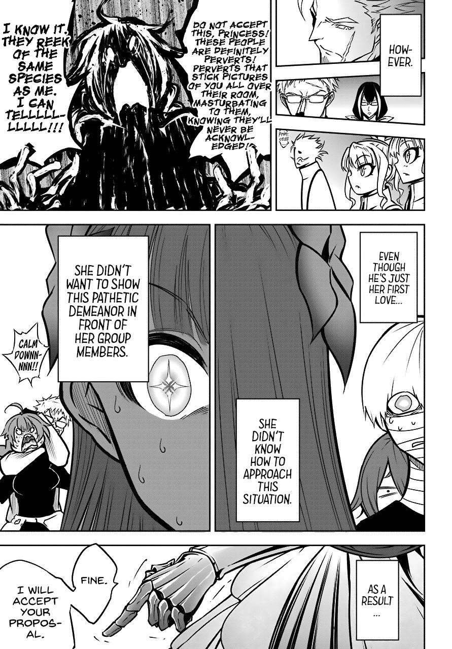Ragna Crimson Chapter 20 - Page 27 in English