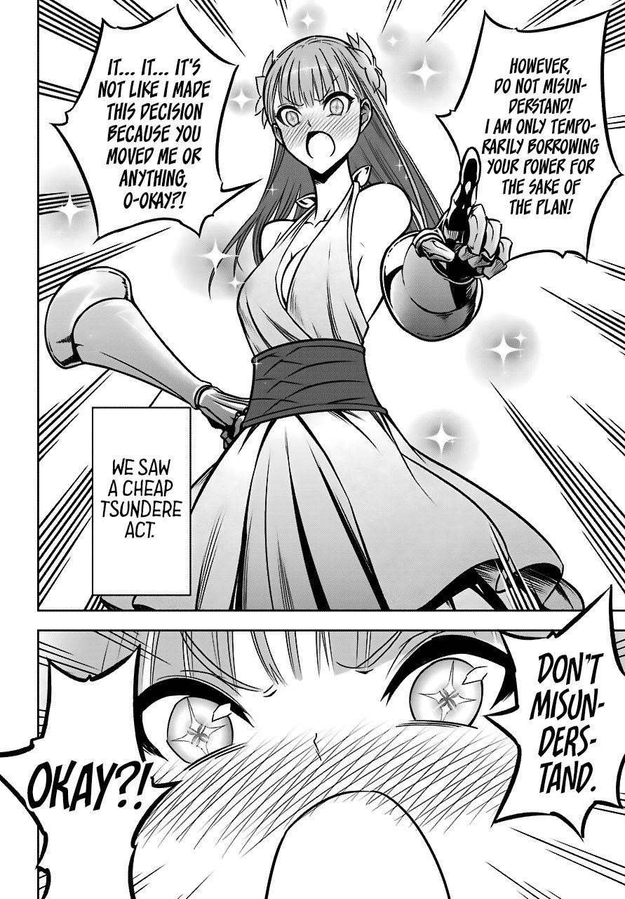 Ragna Crimson Chapter 20 - Page 28 in English