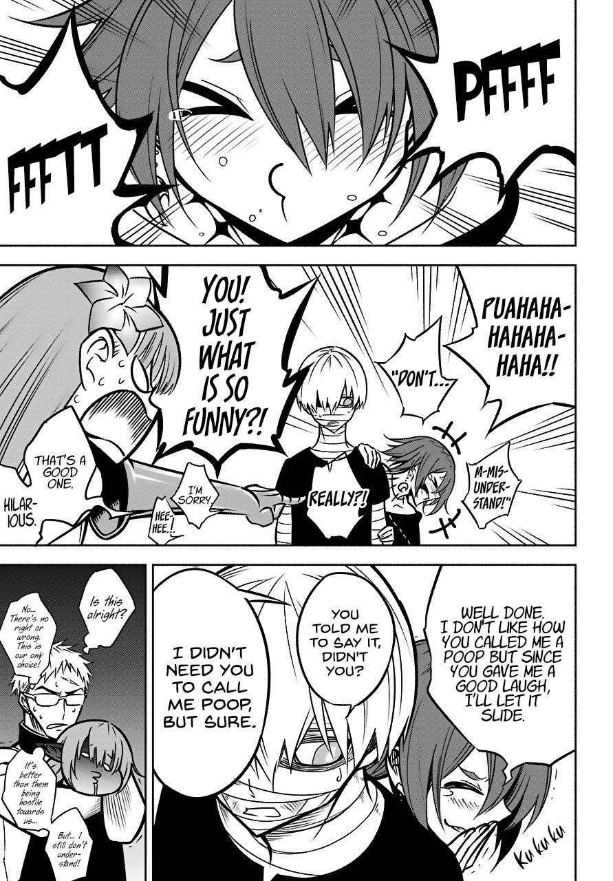 Ragna Crimson Chapter 20 - Page 29 in English