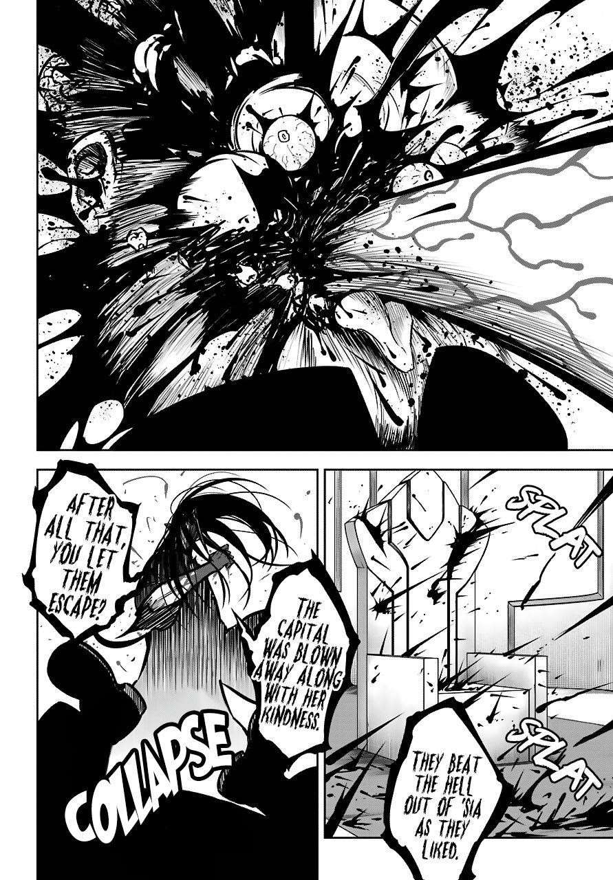 Ragna Crimson Chapter 20 - Page 32 in English