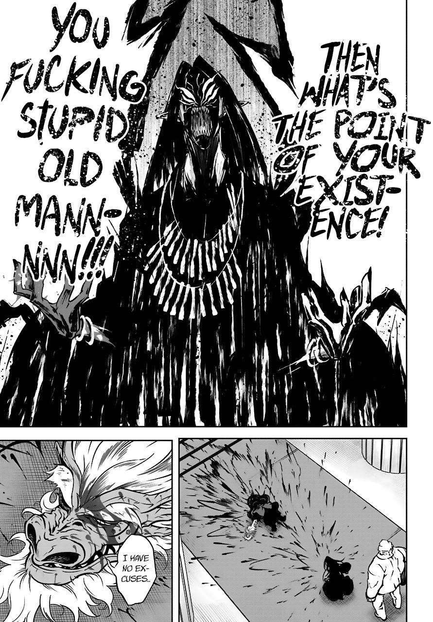 Ragna Crimson Chapter 20 - Page 33 in English